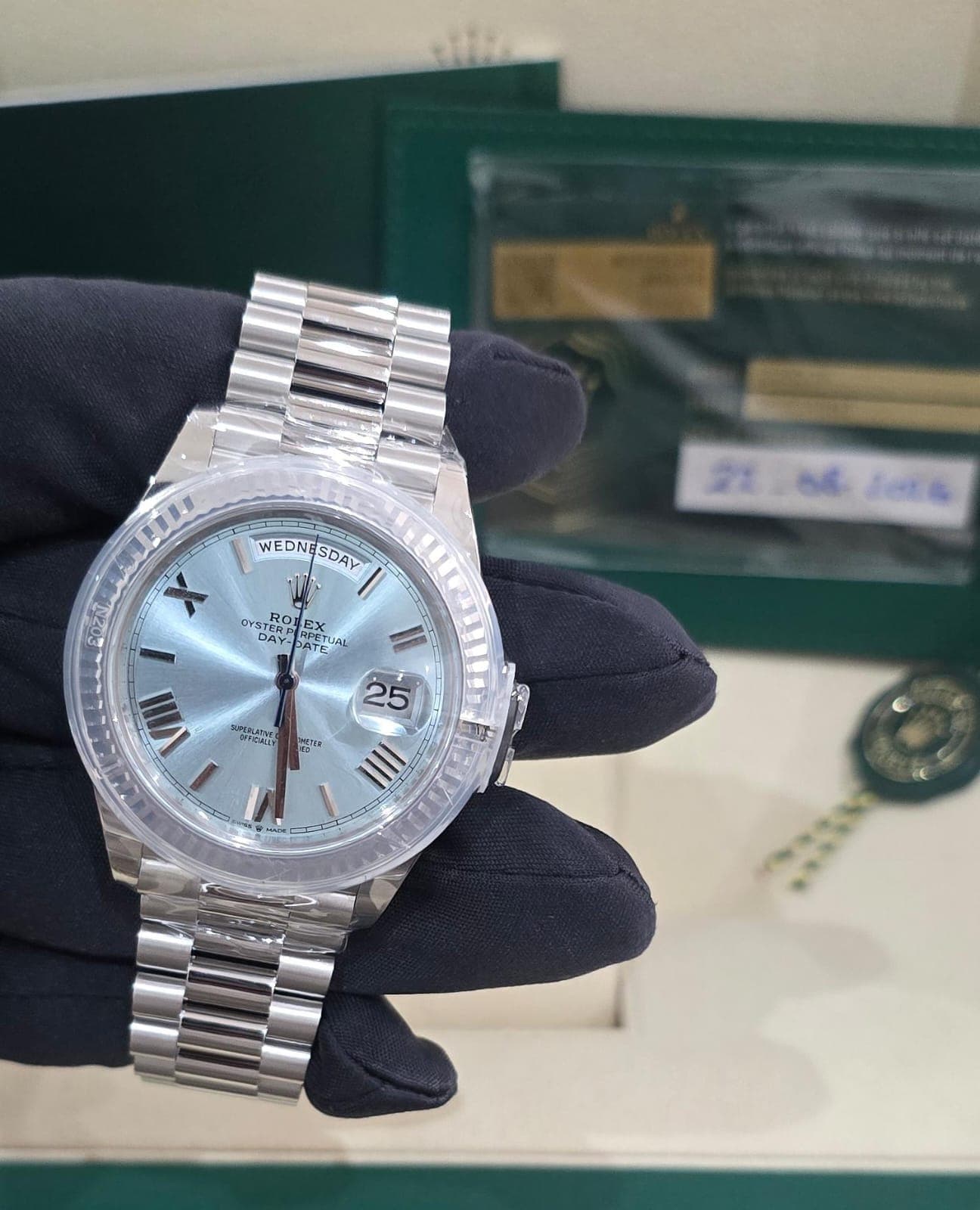 Rolex Day-Date