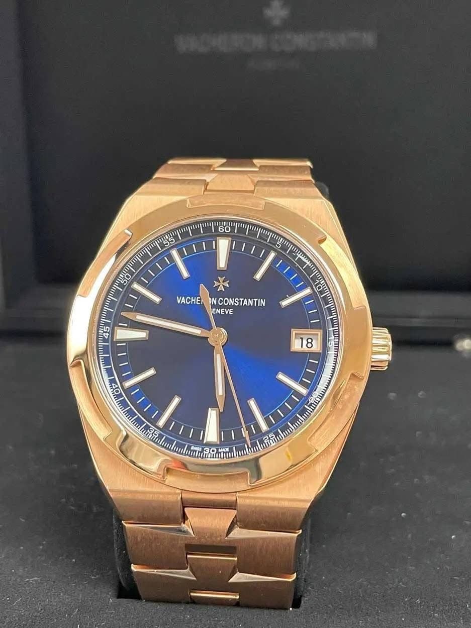 Vacheron Constantin Overseas