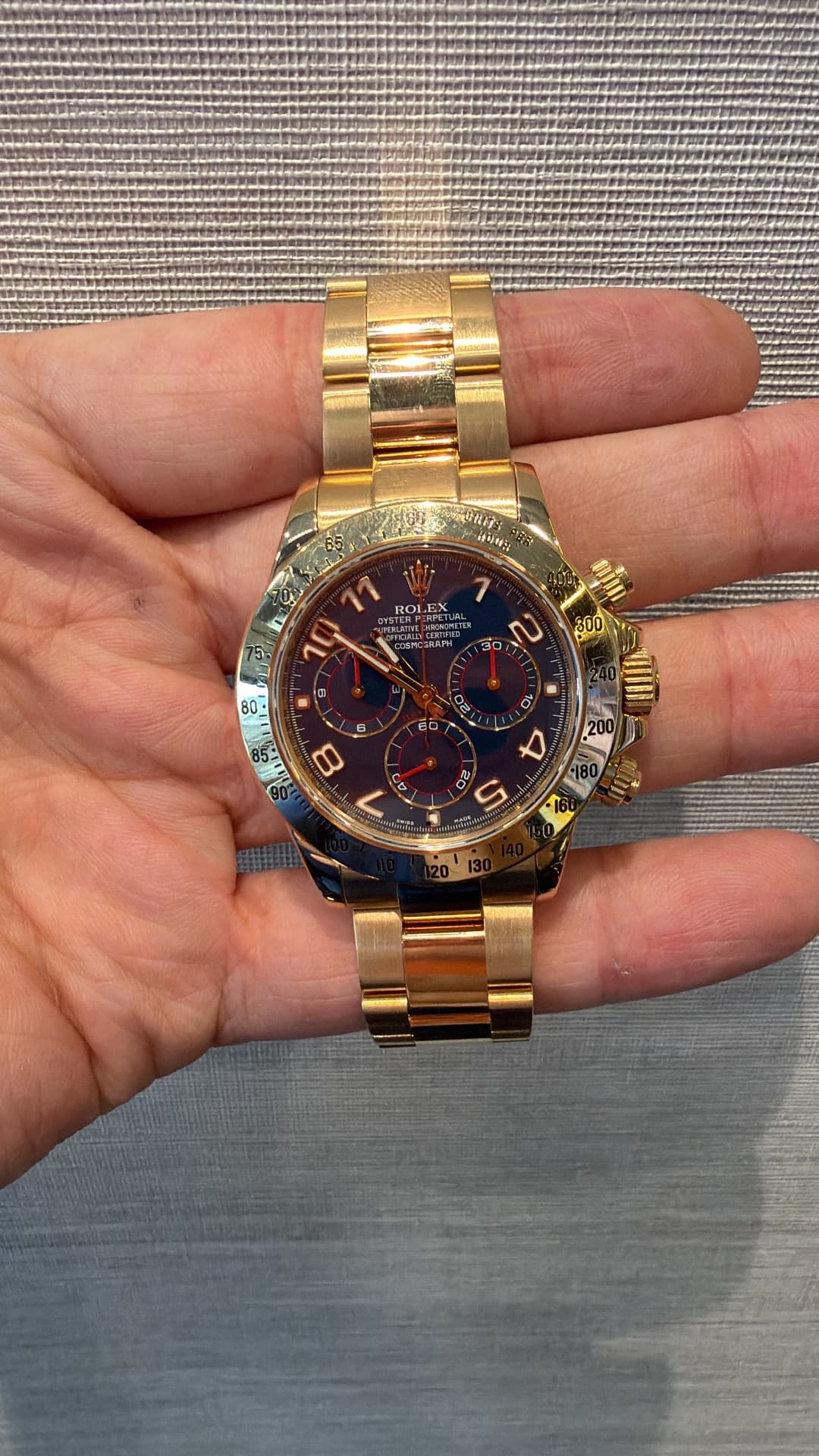 Rolex Daytona