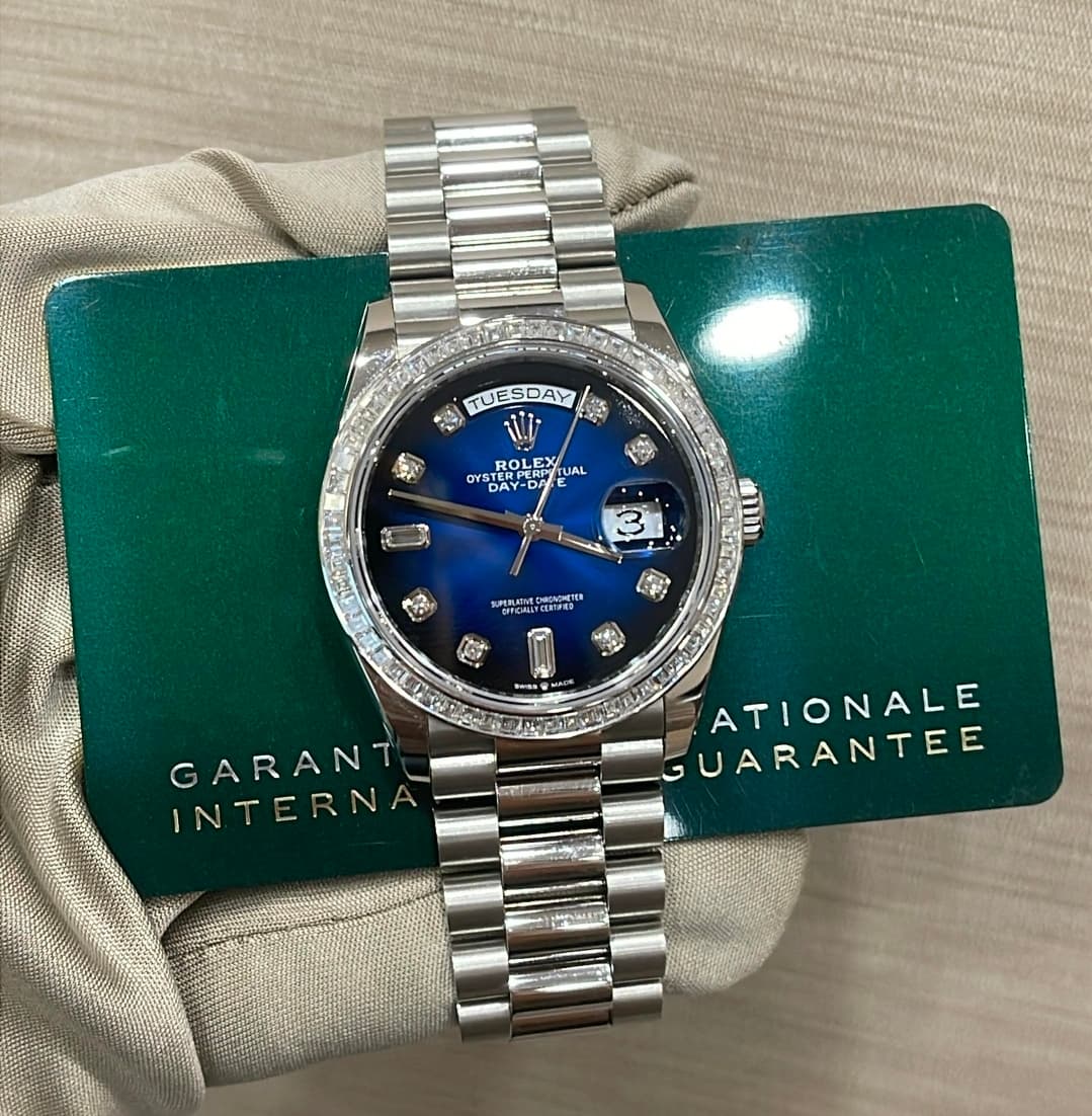 Rolex Day-Date 36
