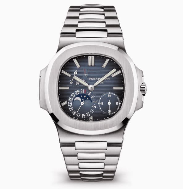 Patek Philippe Nautilus