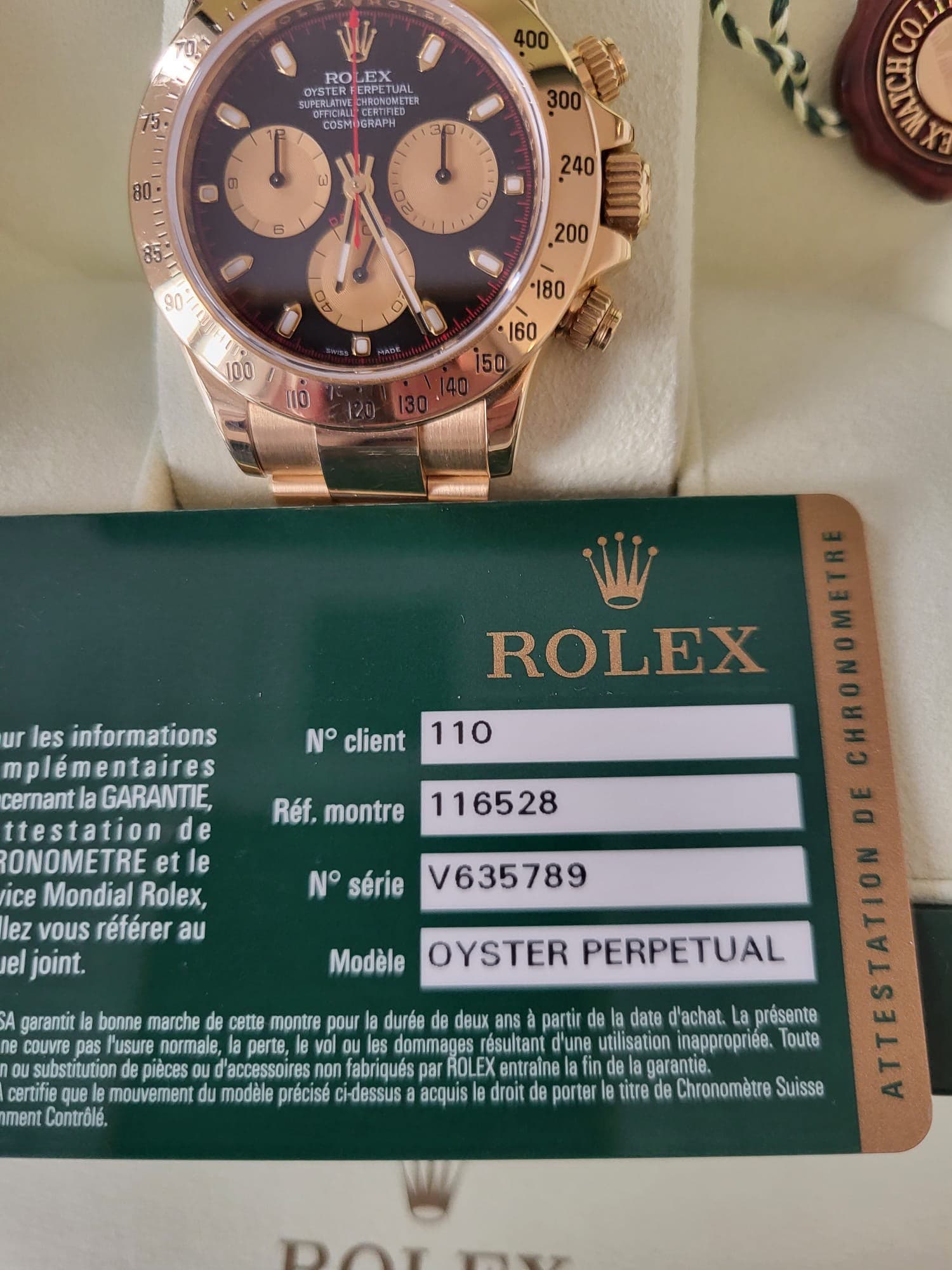 Rolex Daytona