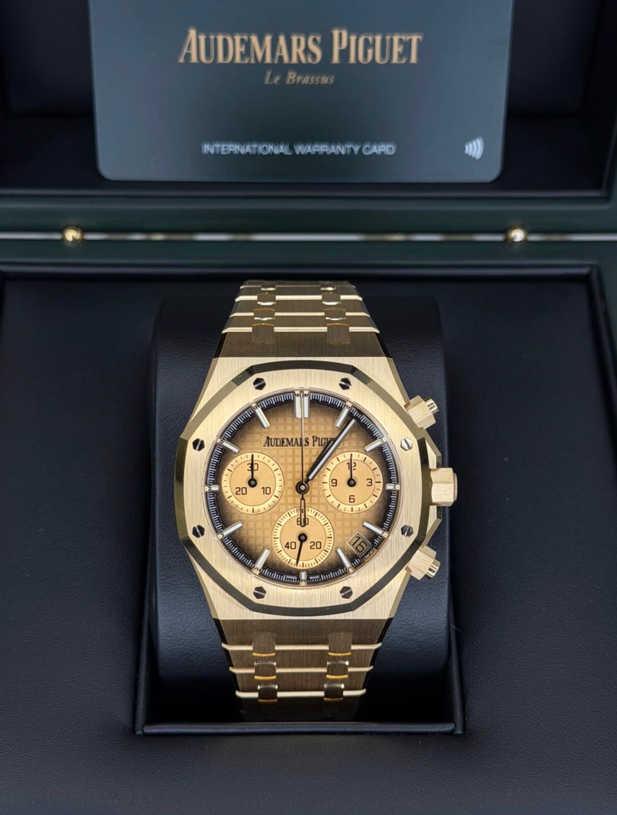 Audemars Piguet Royal Oak Chronograph