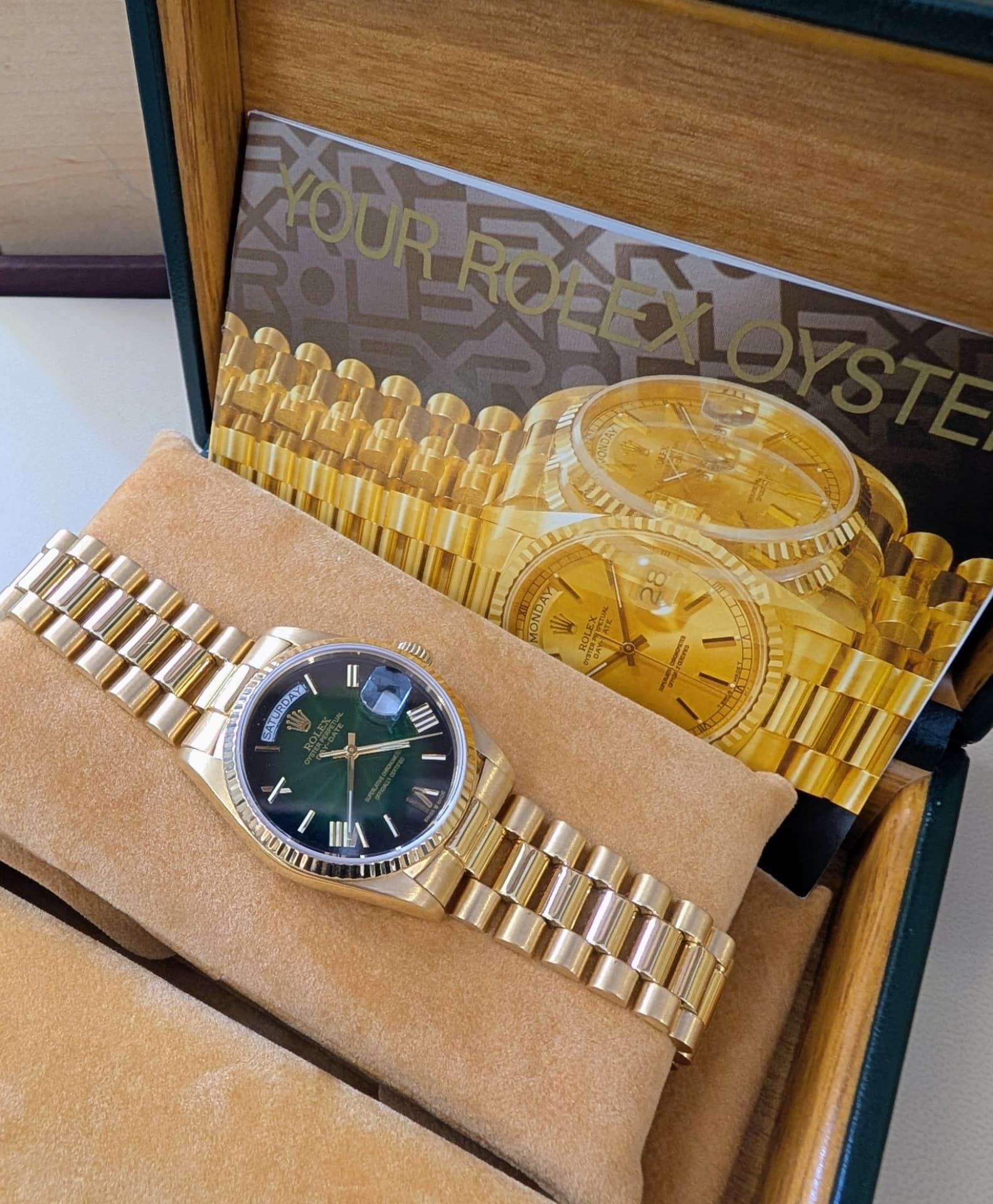 Rolex Day-Date