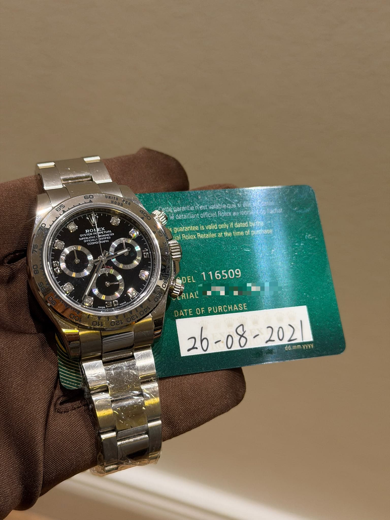 Rolex Daytona