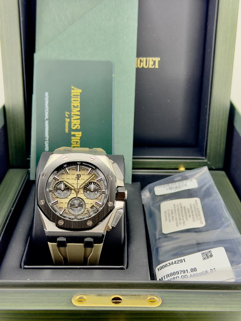 Audemars Piguet Royal Oak Offshore
