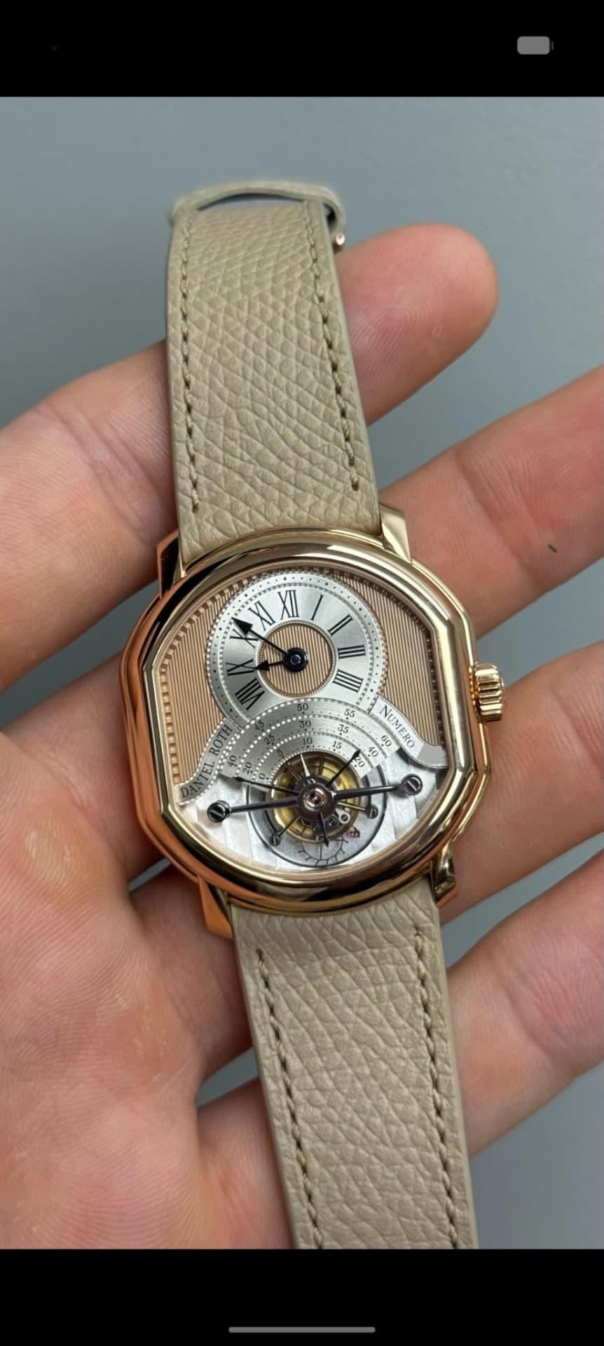 Daniel Roth Tourbillon