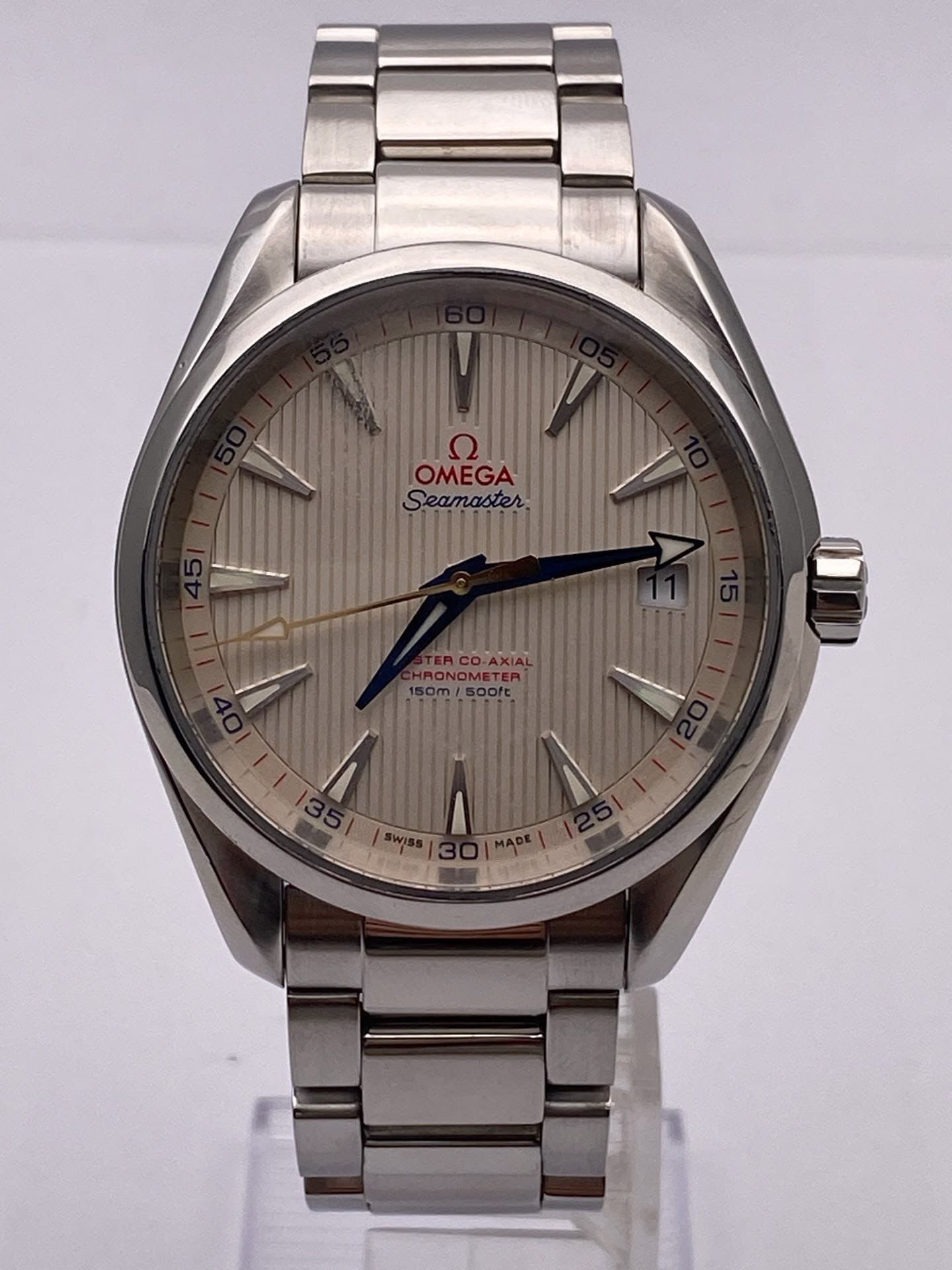 Omega Seamaster Aqua Terra