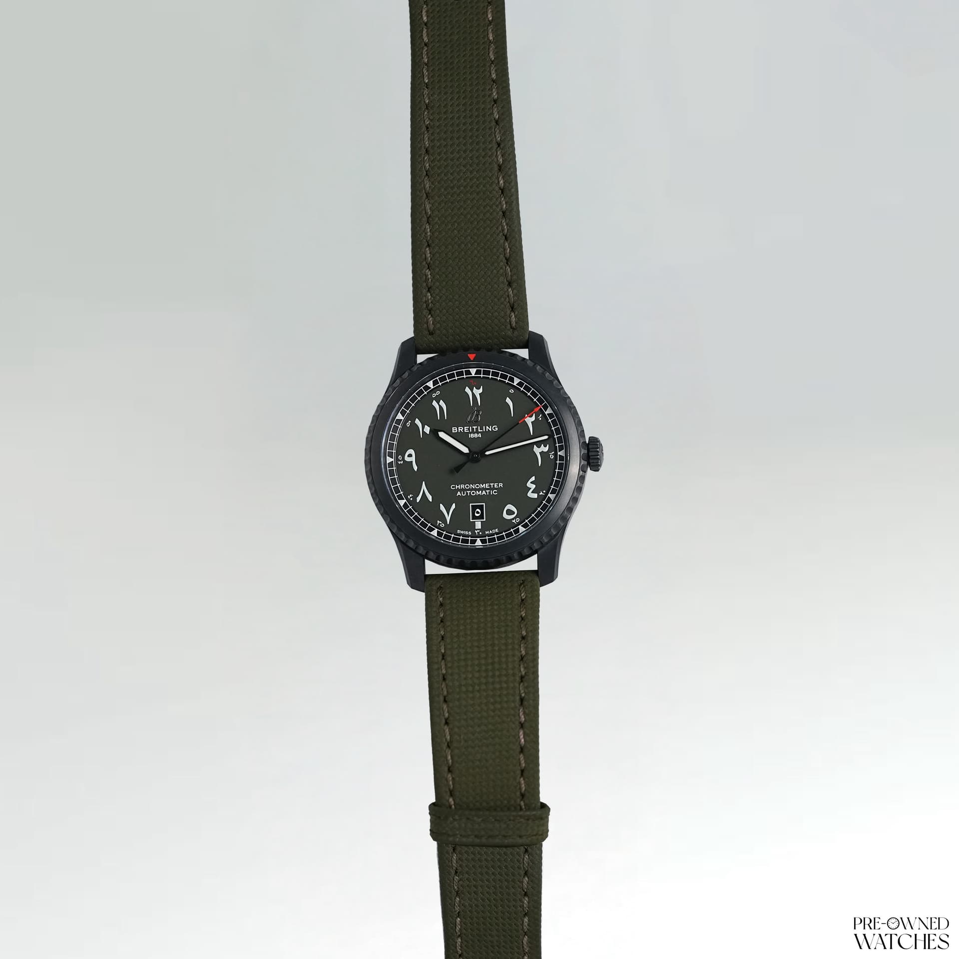Breitling Aviator 8