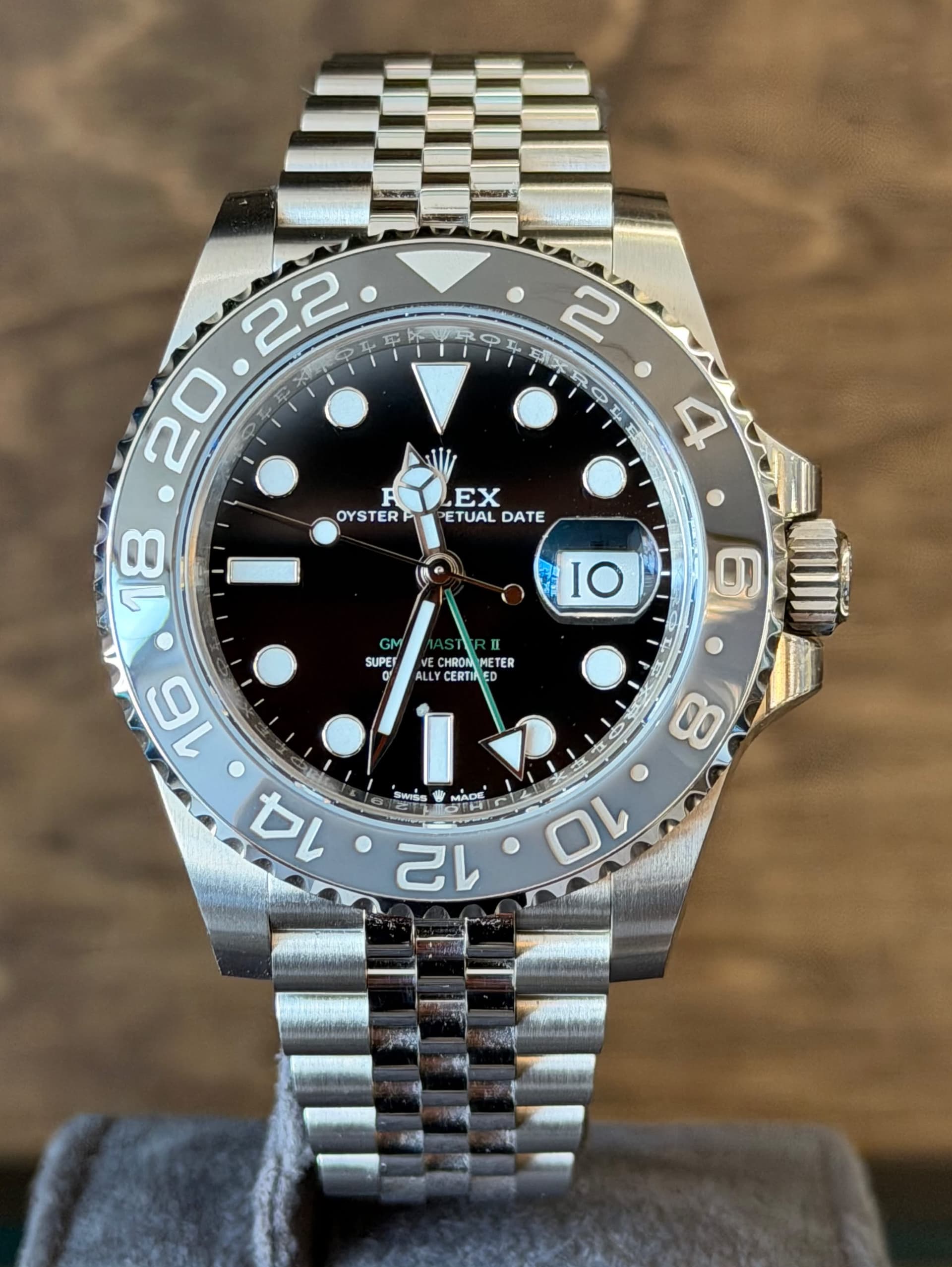 Rolex GMT-Master II