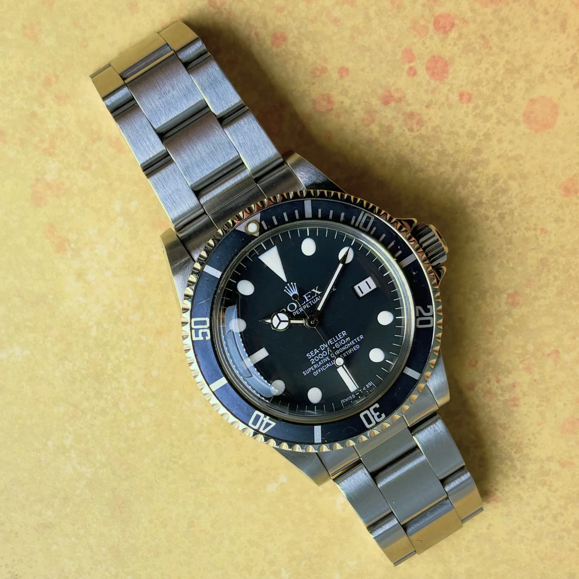 Rolex Sea-Dweller