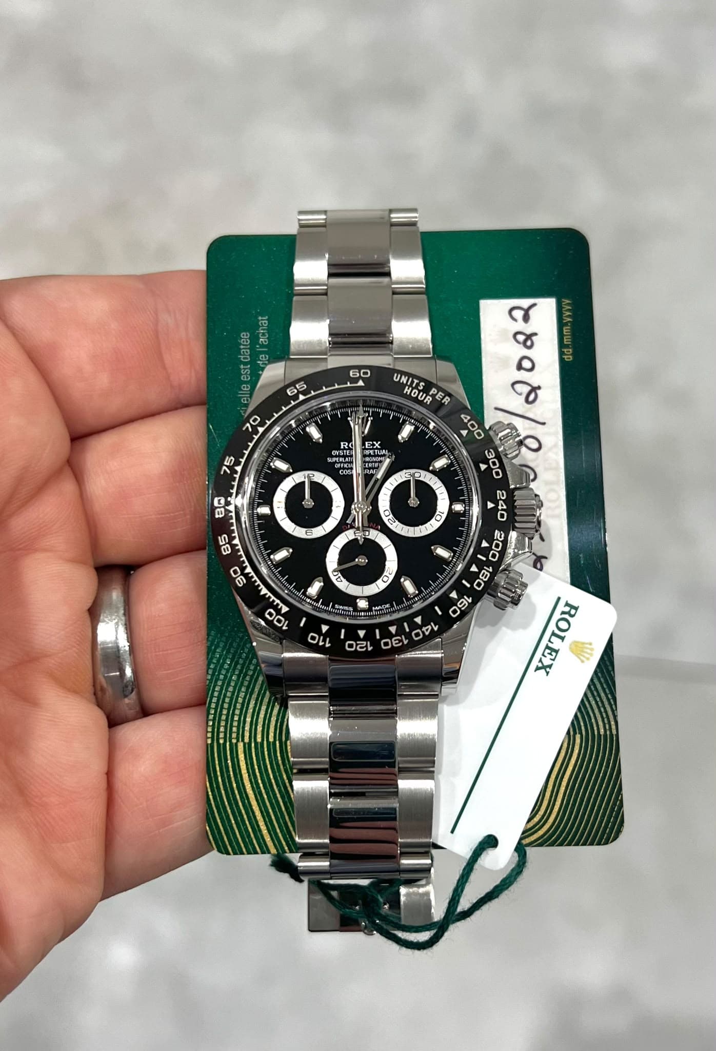 Rolex Daytona