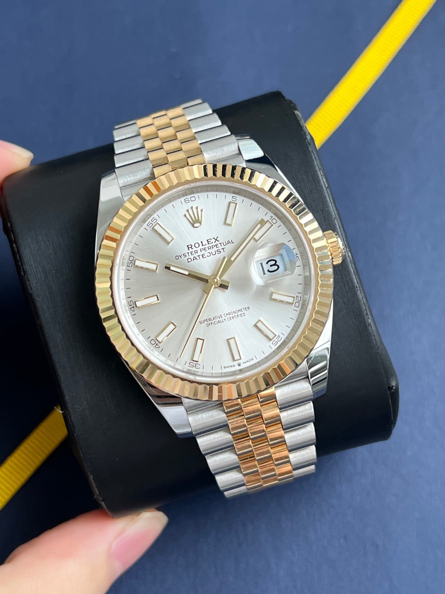 Rolex Datejust 41