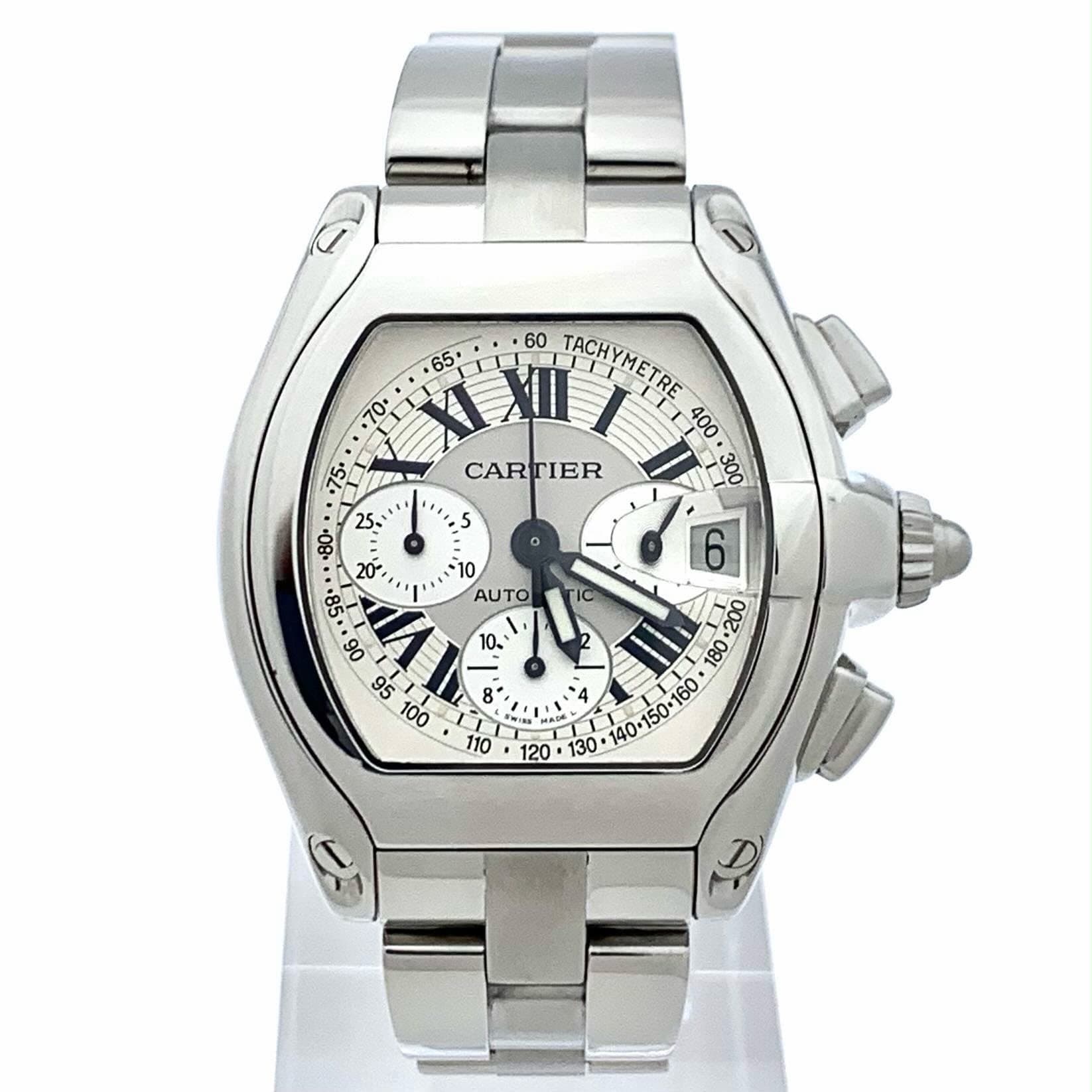 Cartier Pasha