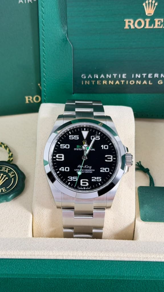 Rolex Air-King