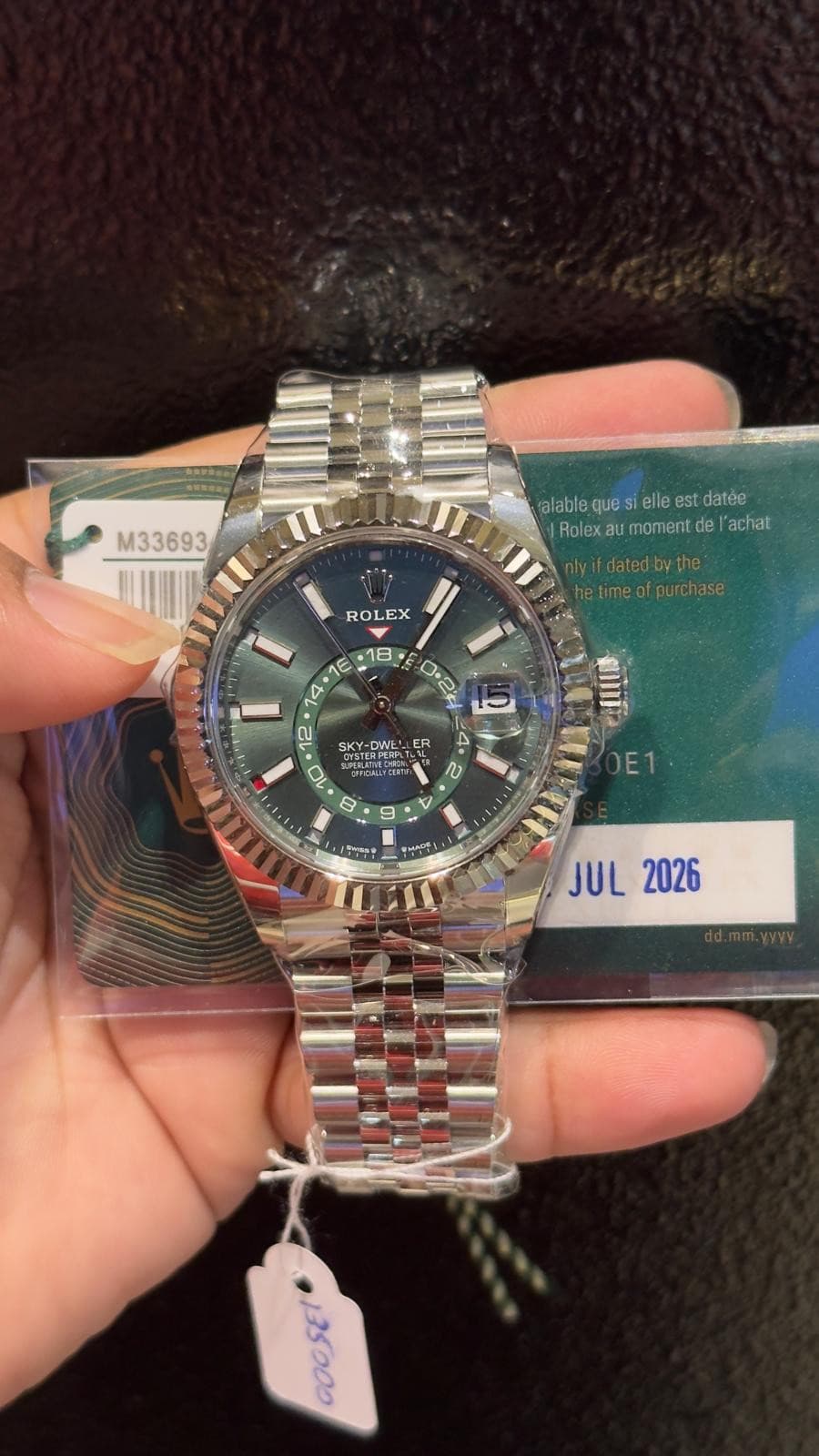 Rolex Sky-Dweller
