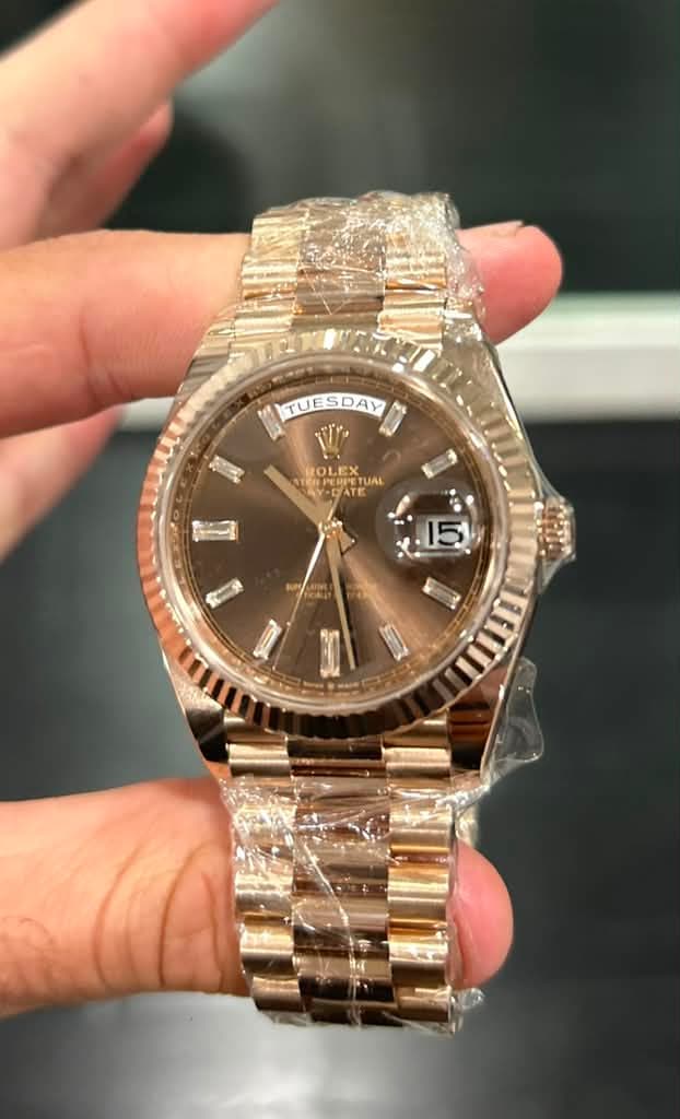 Rolex Day-Date