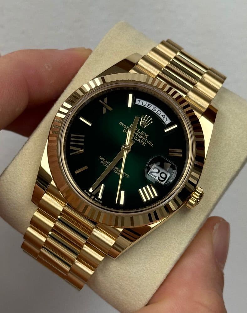 Rolex Day-Date