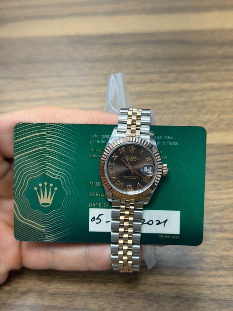 Rolex Datejust 28