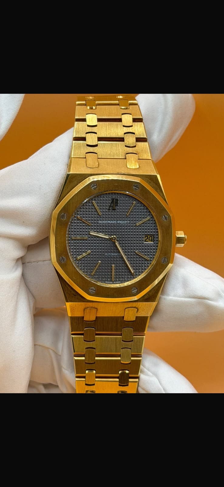 Audemars Piguet Royal Oak Jumbo