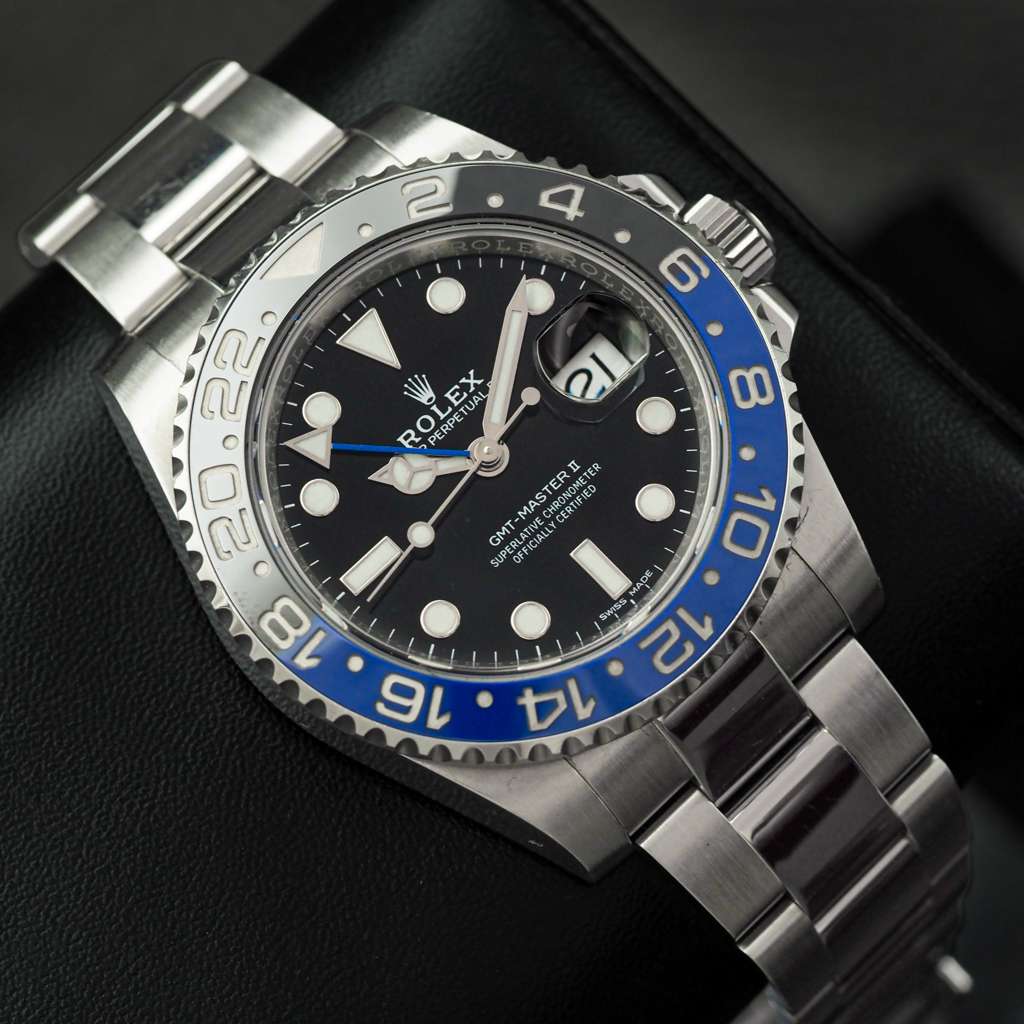 Rolex GMT-Master II