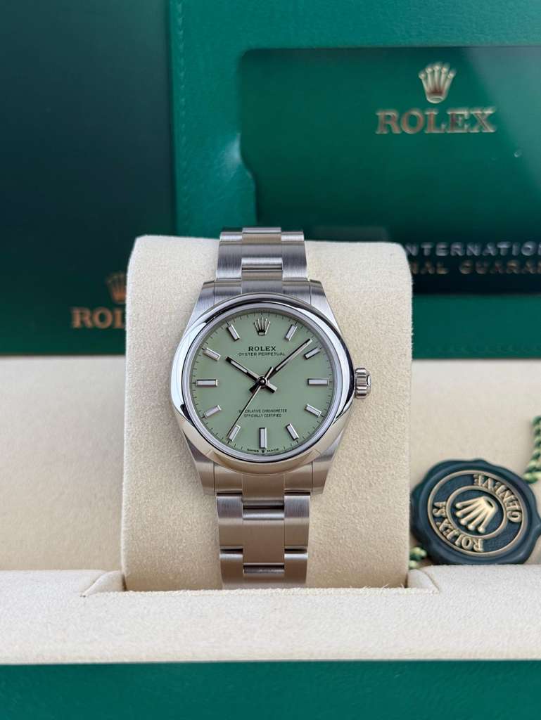 Rolex Oyster Perpetual 31