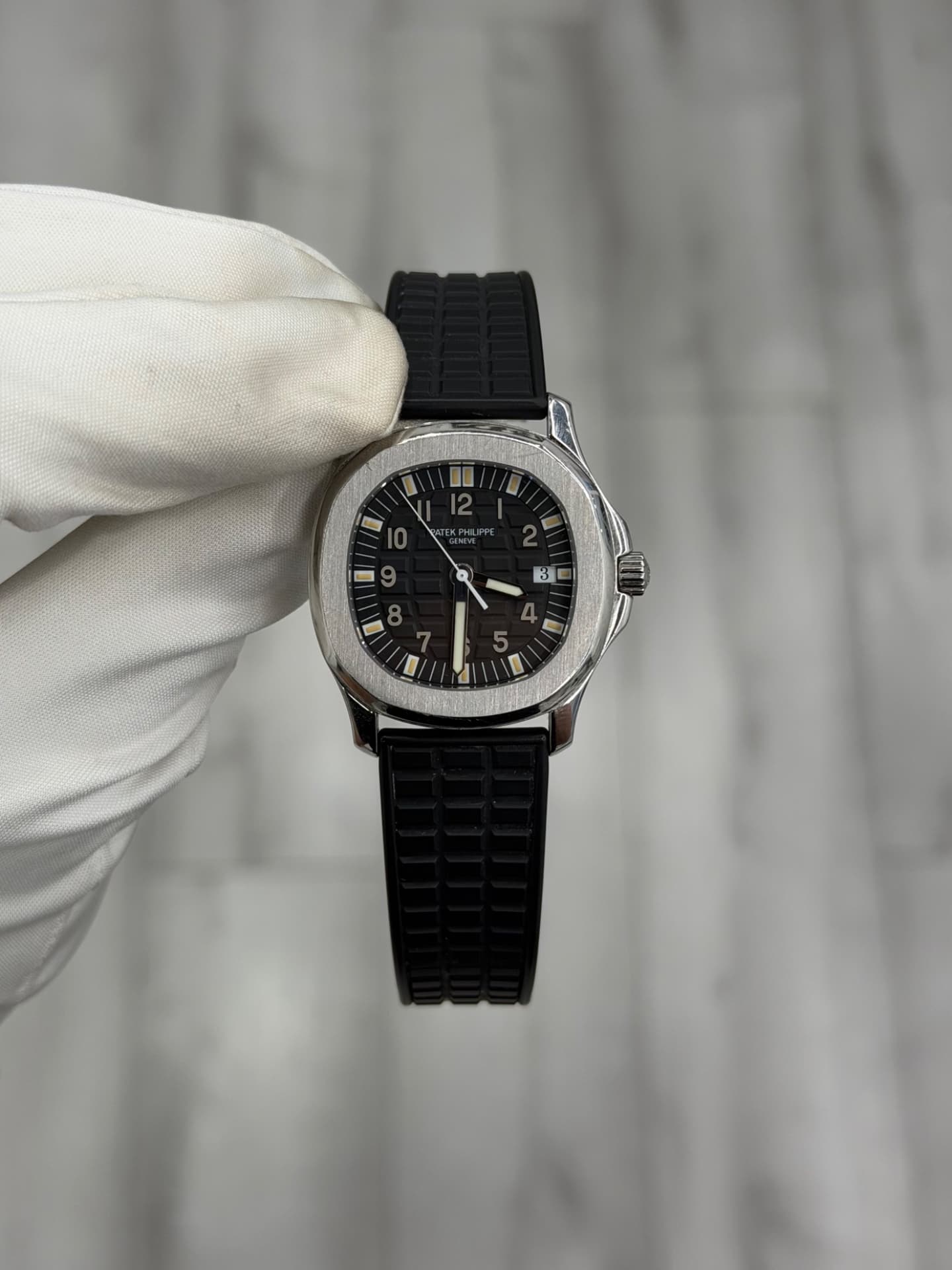 Patek Philippe Aquanaut