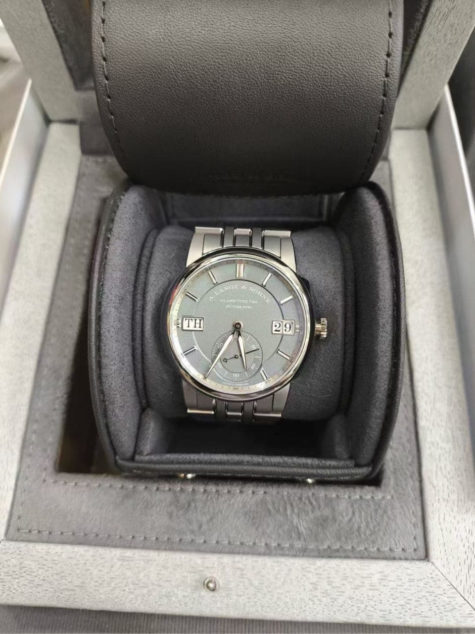 A. Lange & Söhne Lange 1