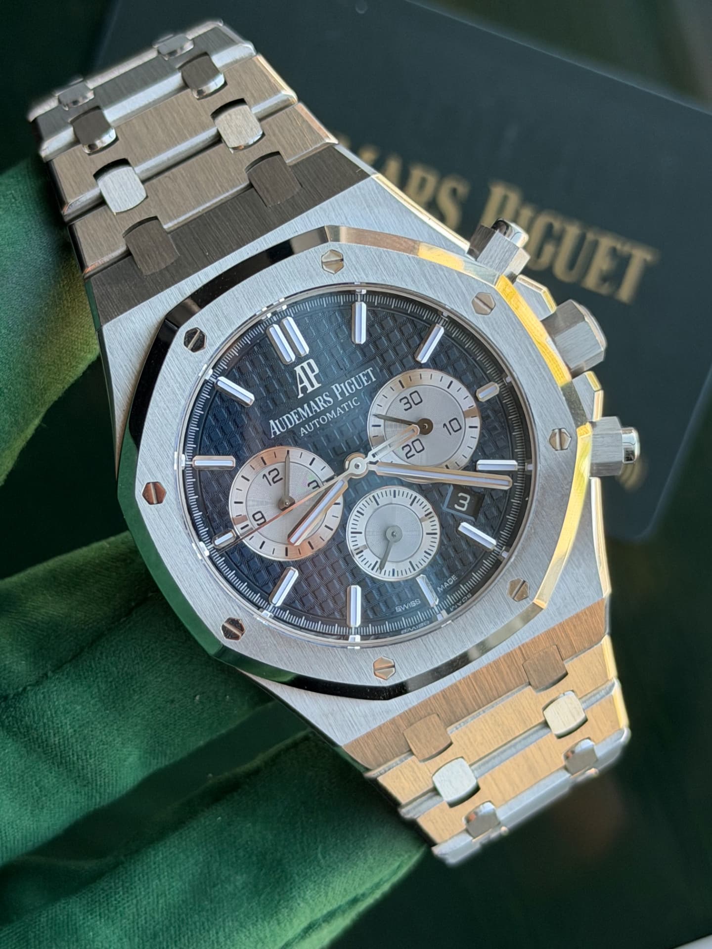 Audemars Piguet Royal Oak Chronograph