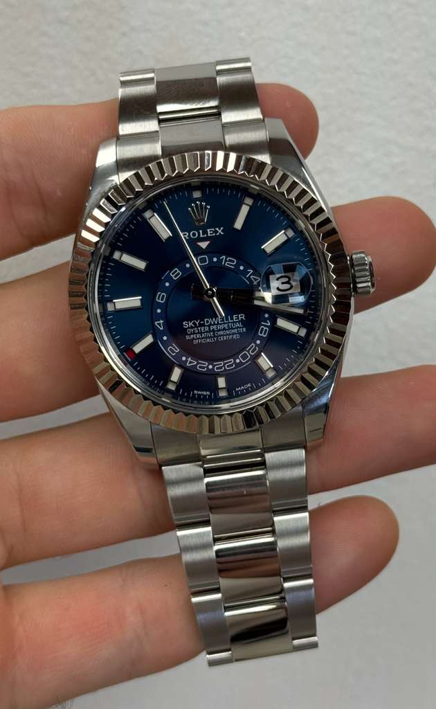 Rolex Sky-Dweller