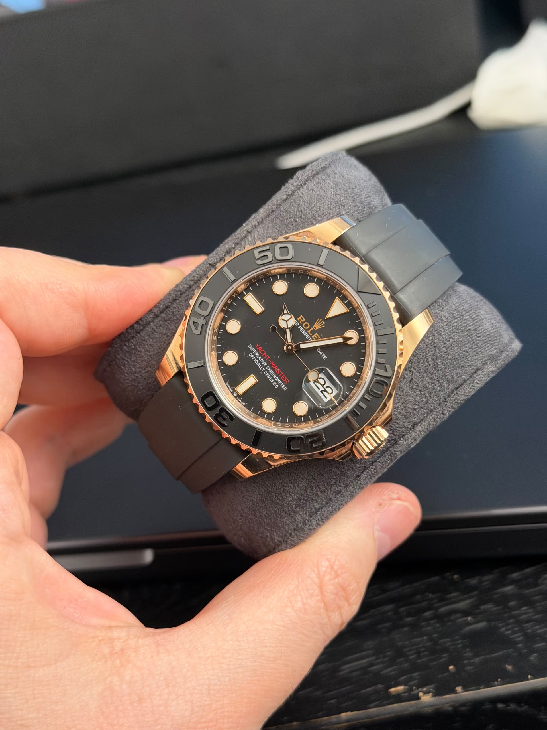 Rolex Yacht-Master