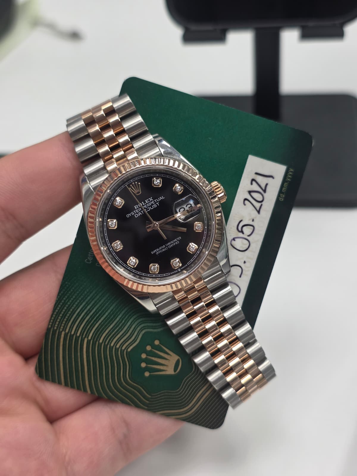 Rolex Datejust 36