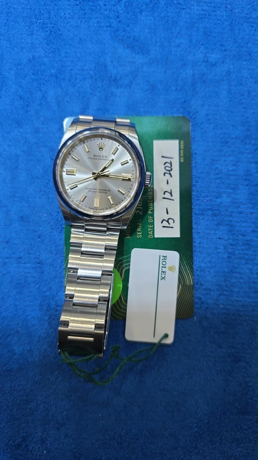 Rolex Oyster Perpetual 36