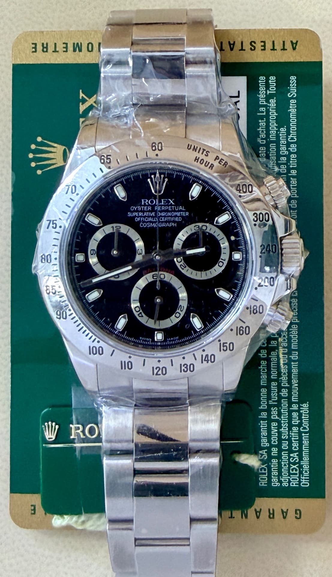 Rolex Daytona