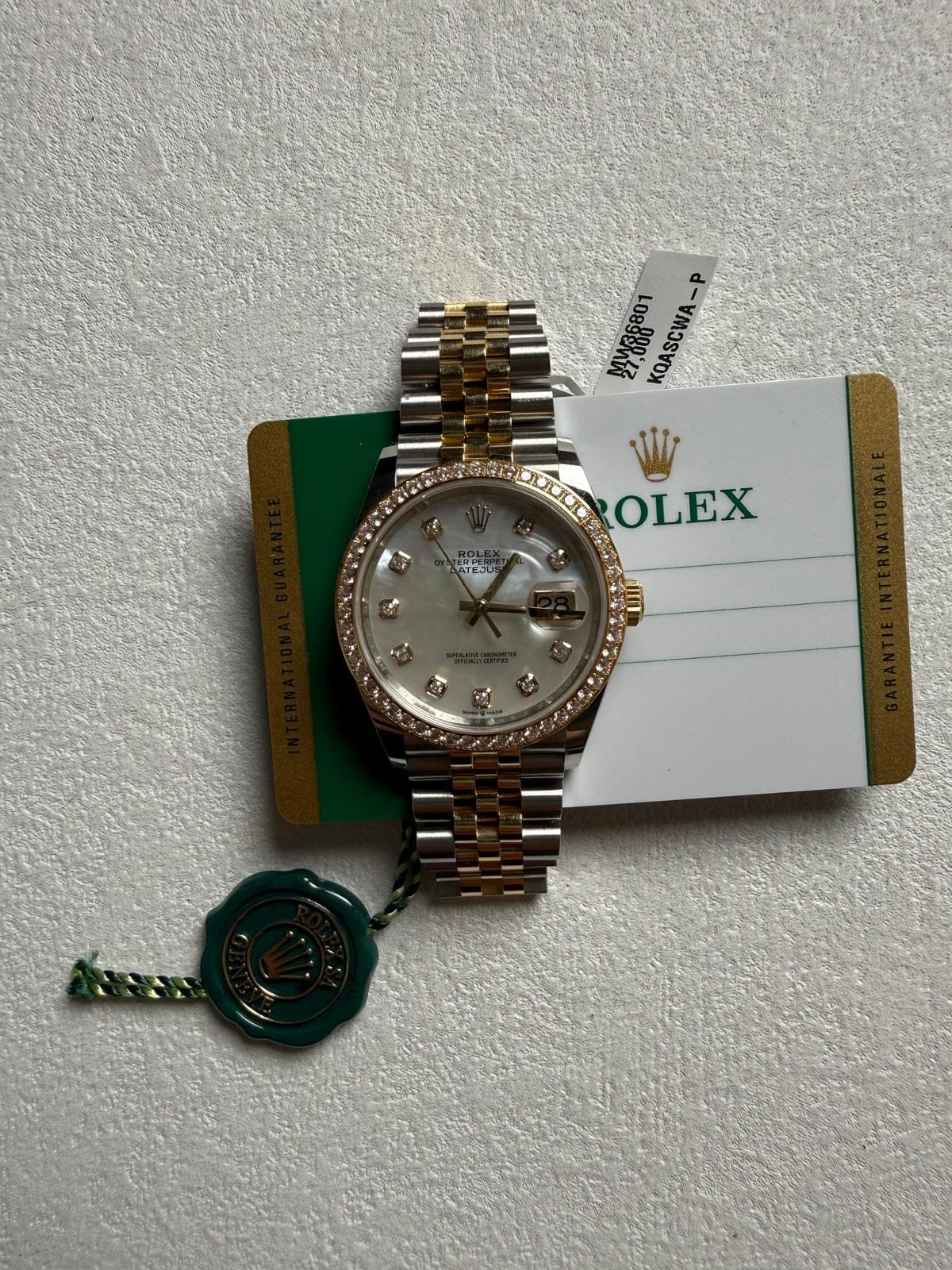 Rolex Datejust 36