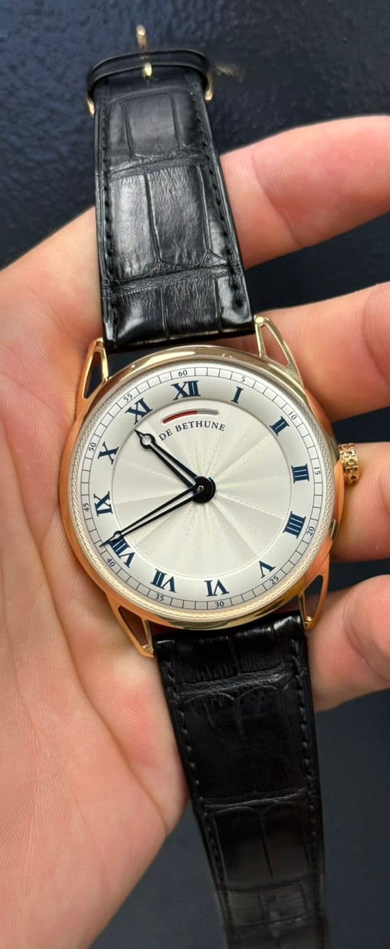 De Bethune DB25