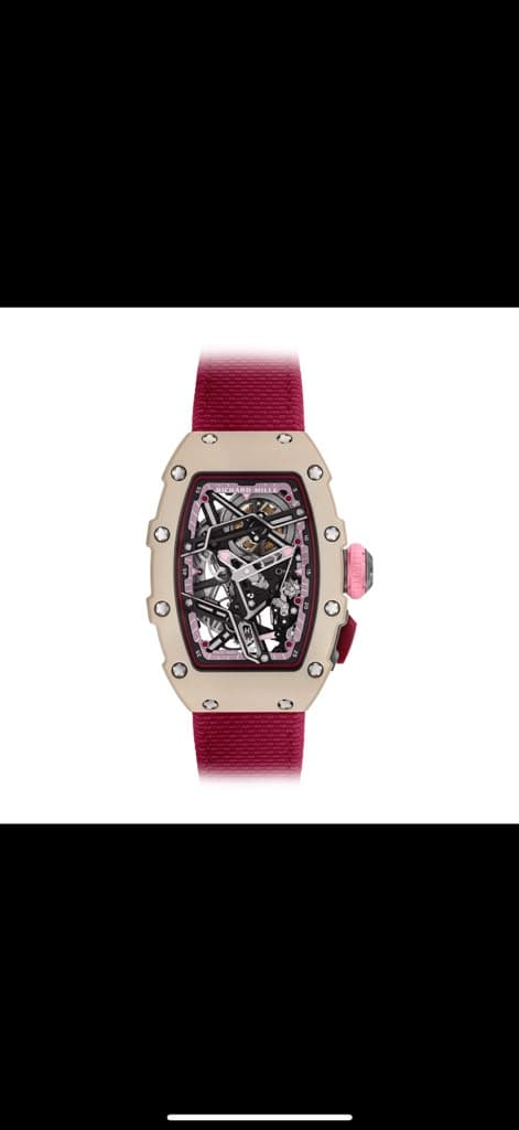 Richard Mille RM 07-04