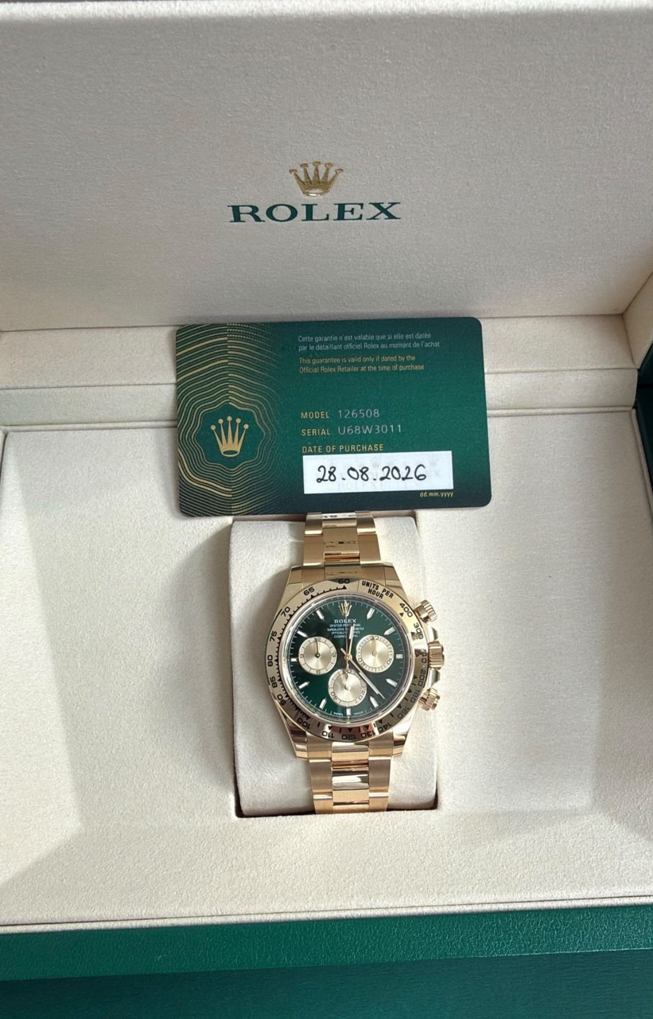 Rolex Daytona