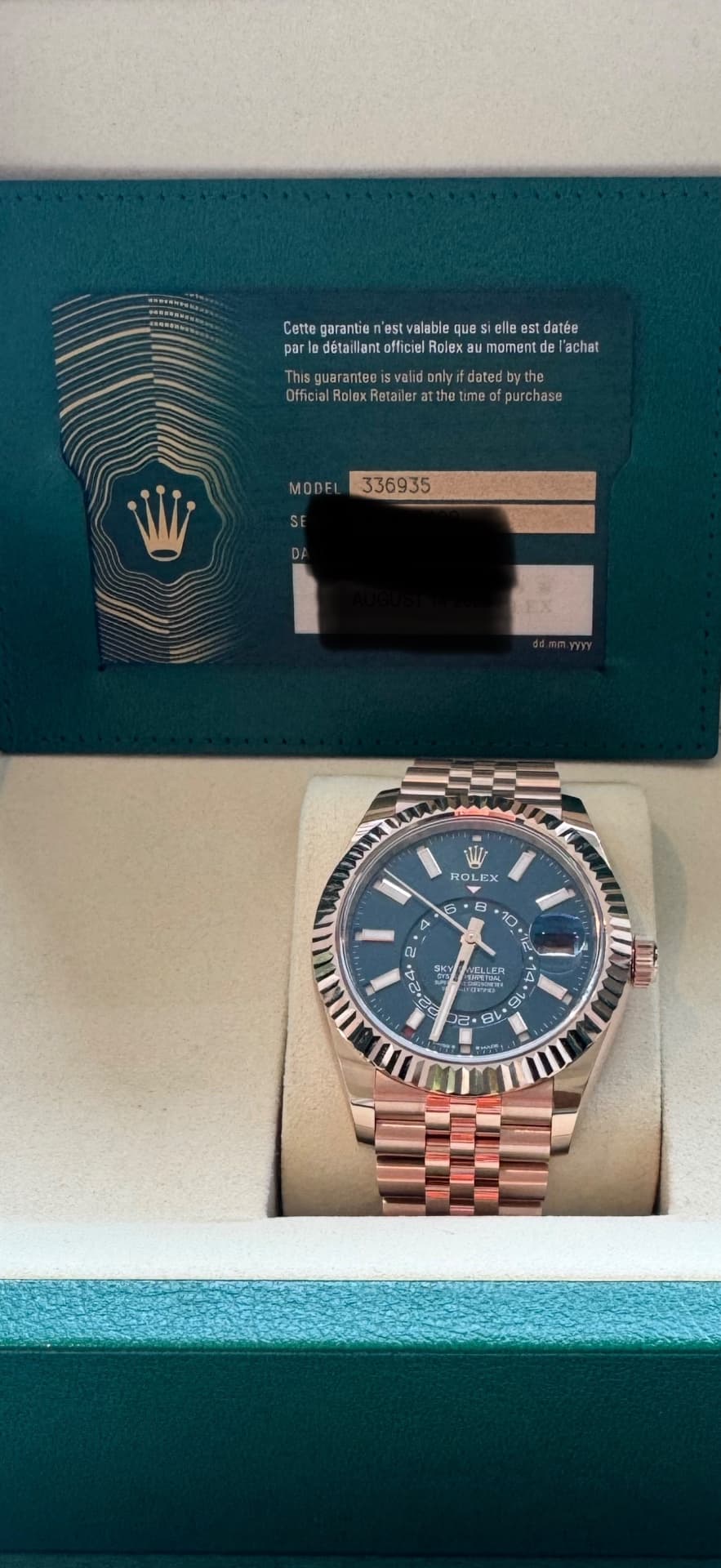 Rolex Sky-Dweller