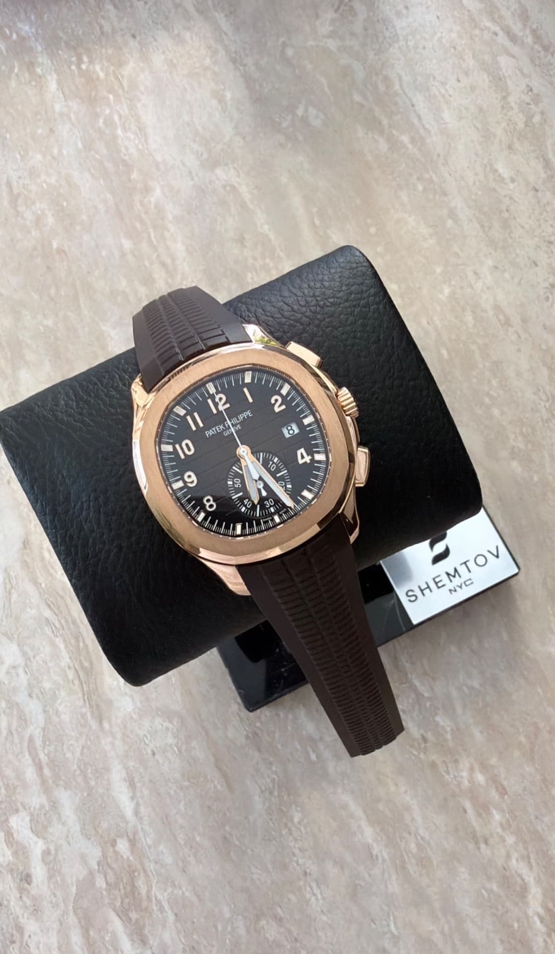 Patek Philippe Aquanaut