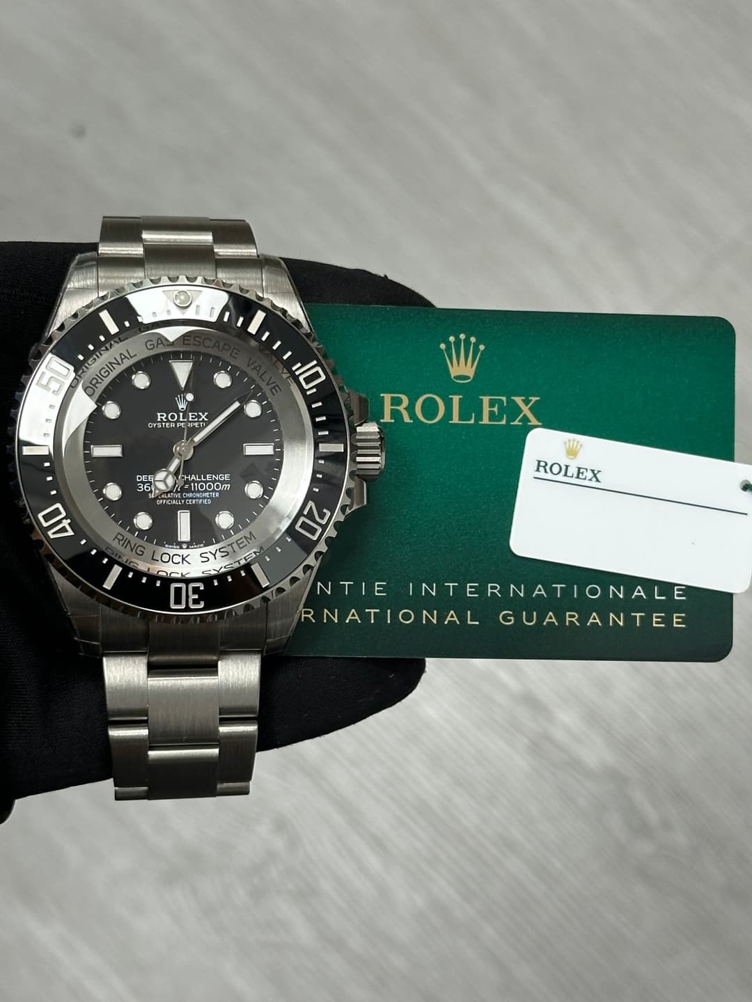 Rolex Sea-Dweller Deepsea
