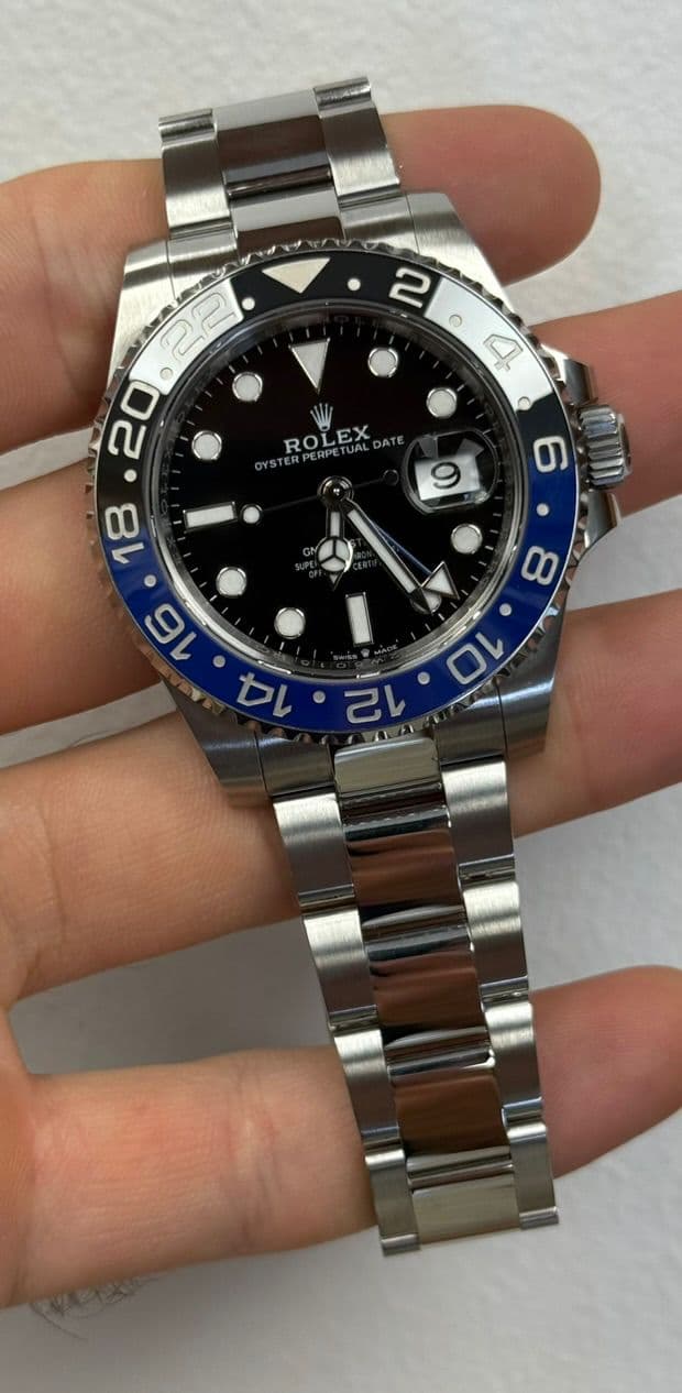 Rolex GMT-Master II