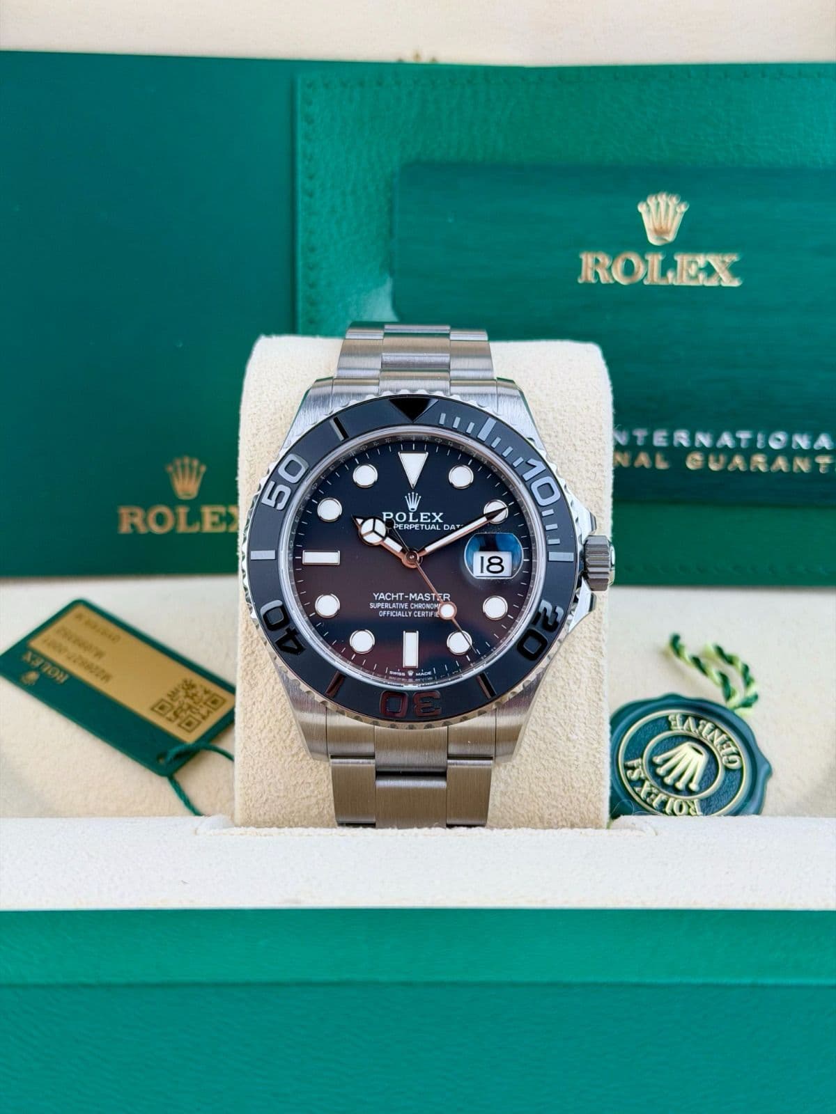 Rolex Yacht-Master