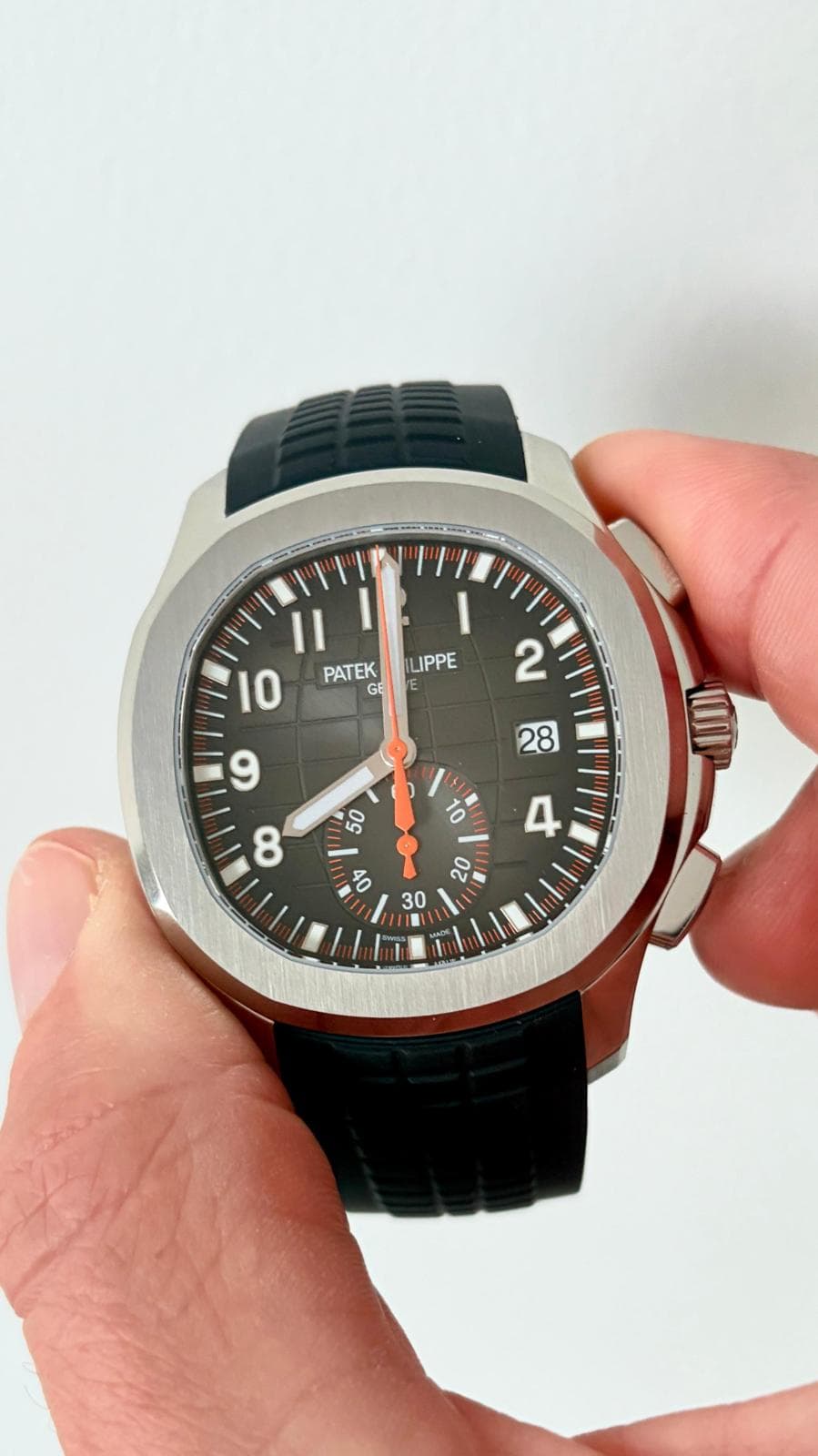 Patek Philippe Aquanaut