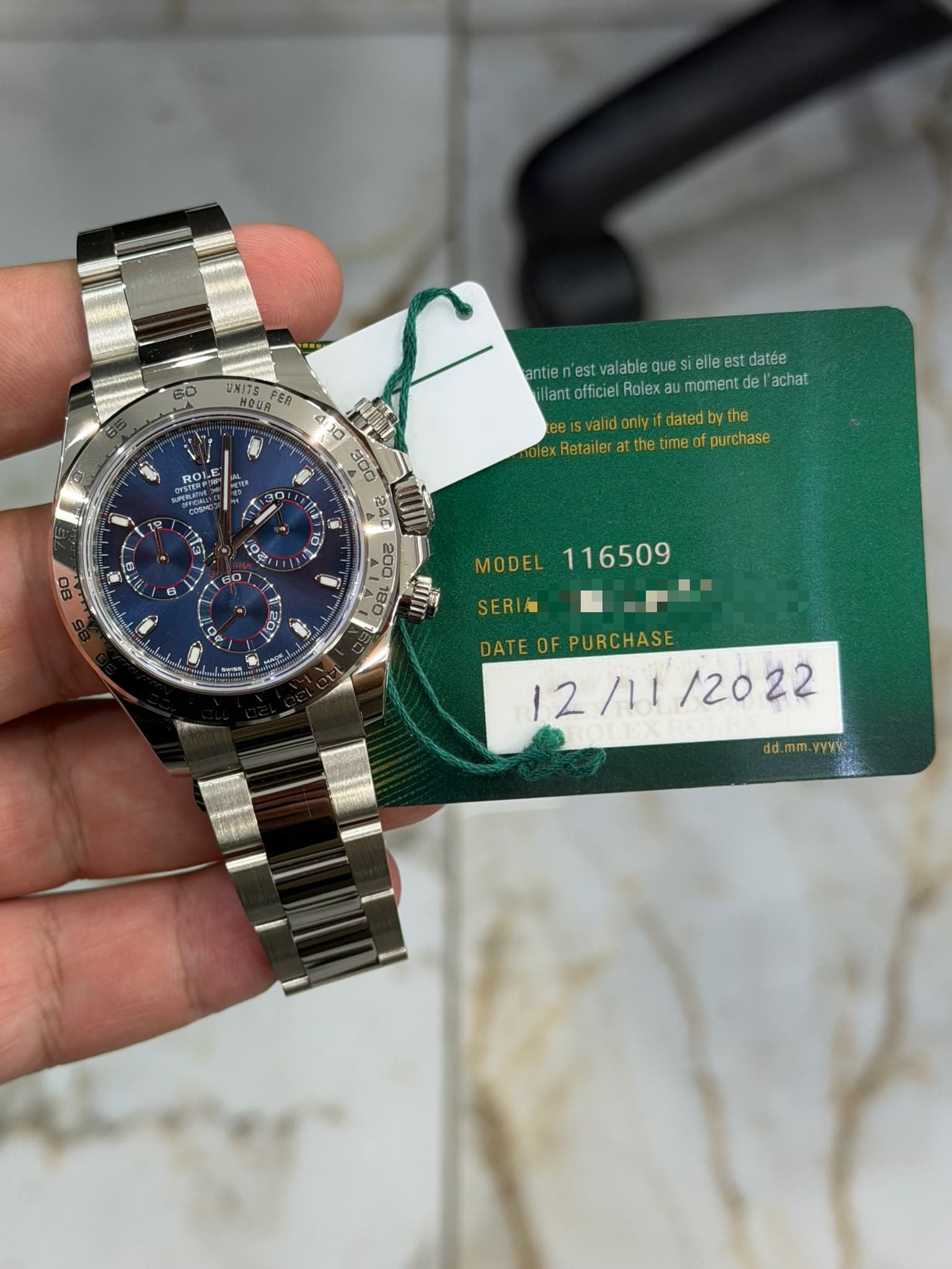 Rolex Daytona