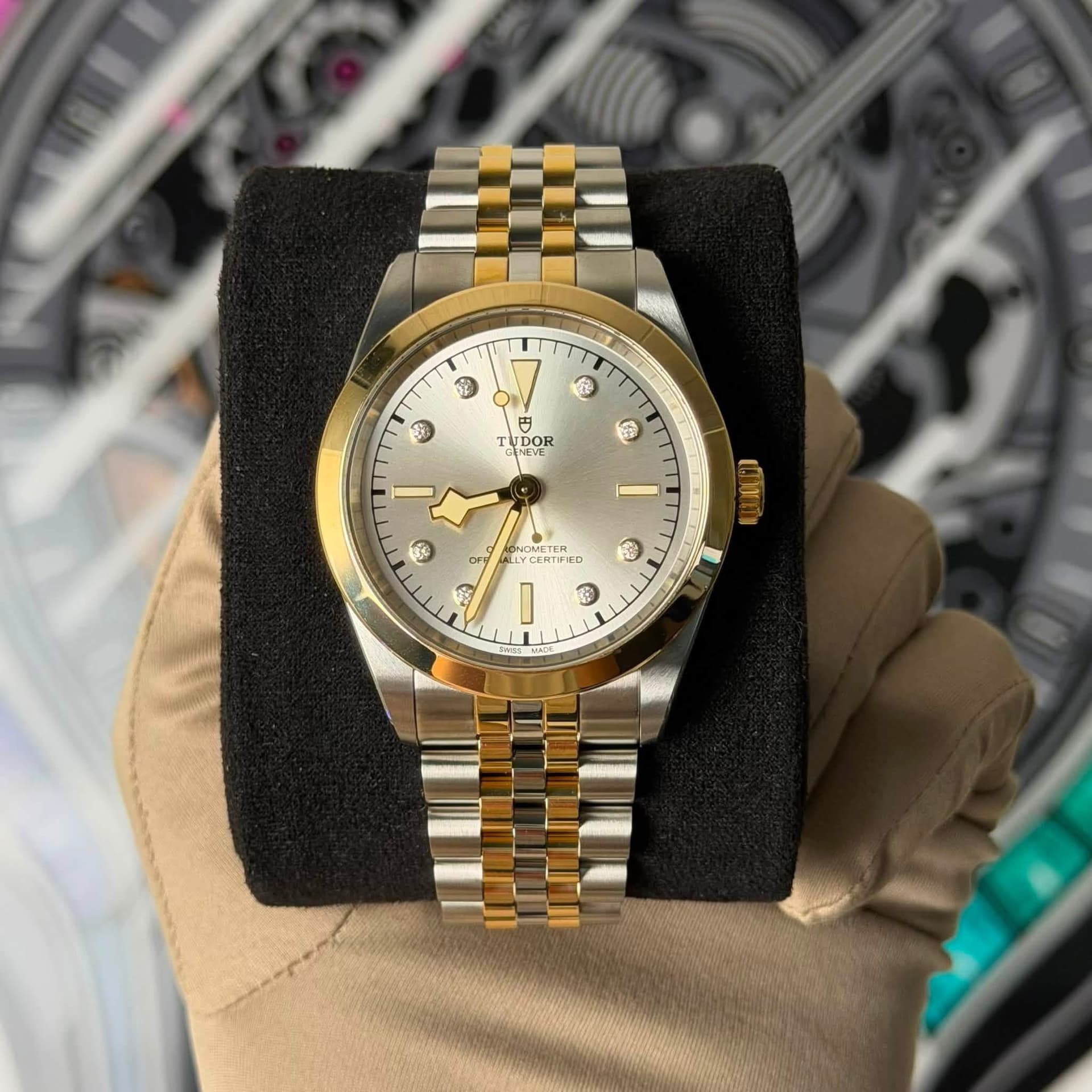 Tudor Black Bay One 41