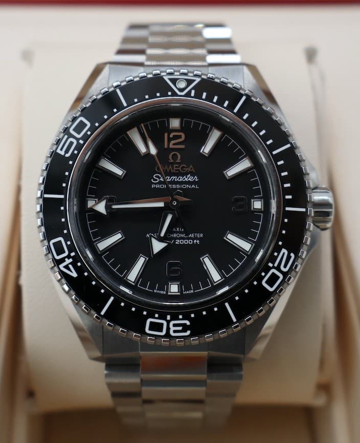Omega Planet Ocean 600M