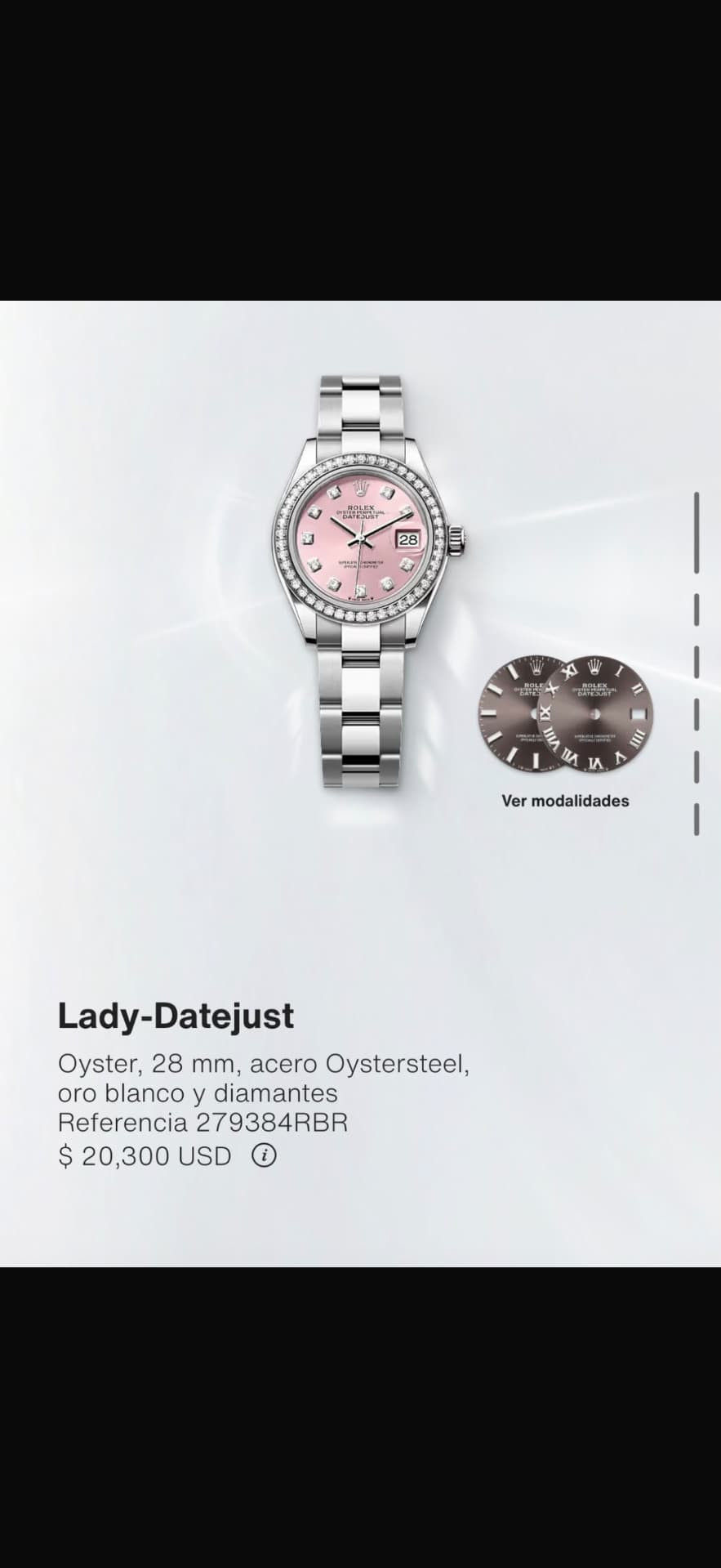 Rolex Datejust 28