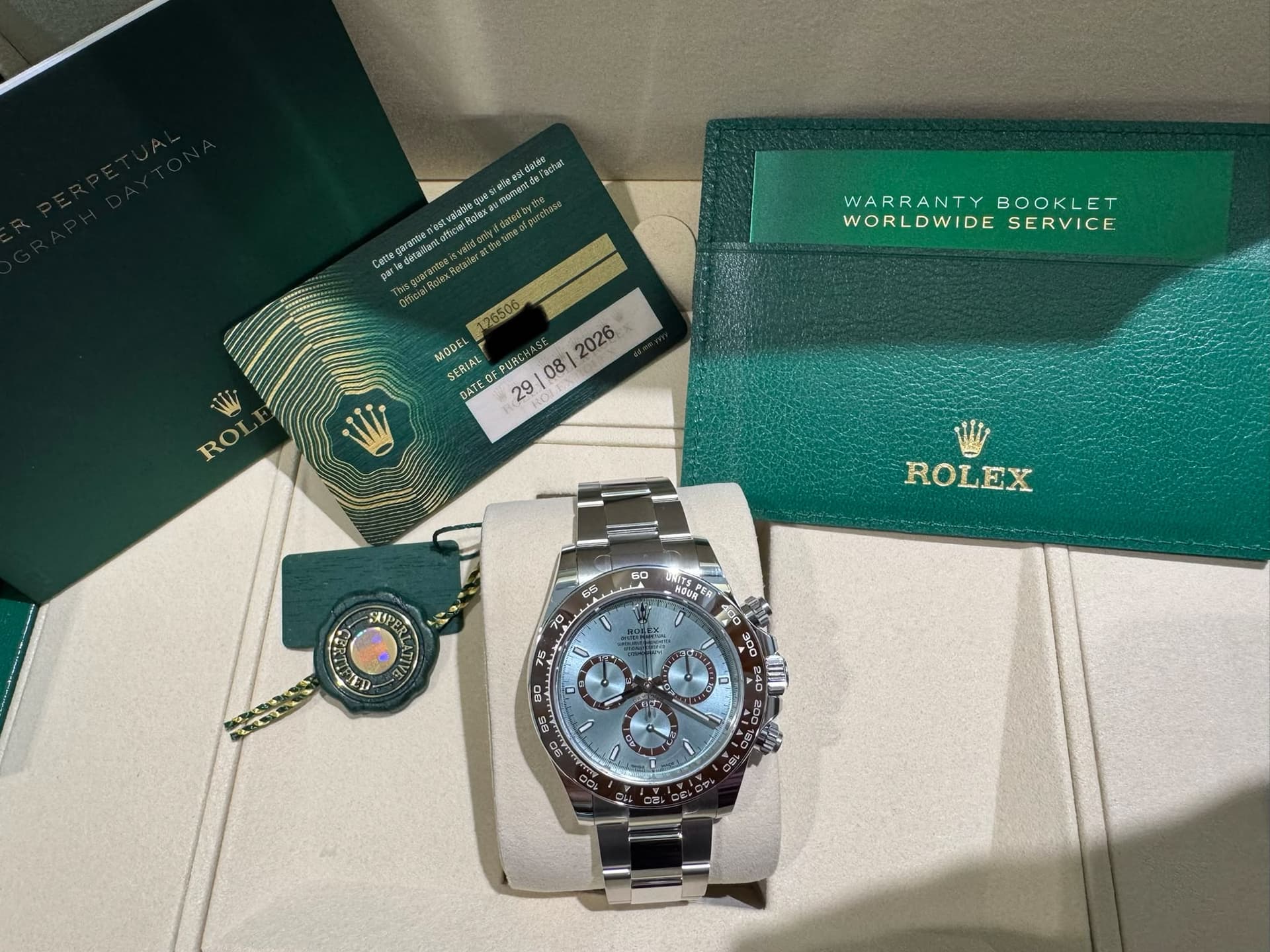 Rolex Daytona