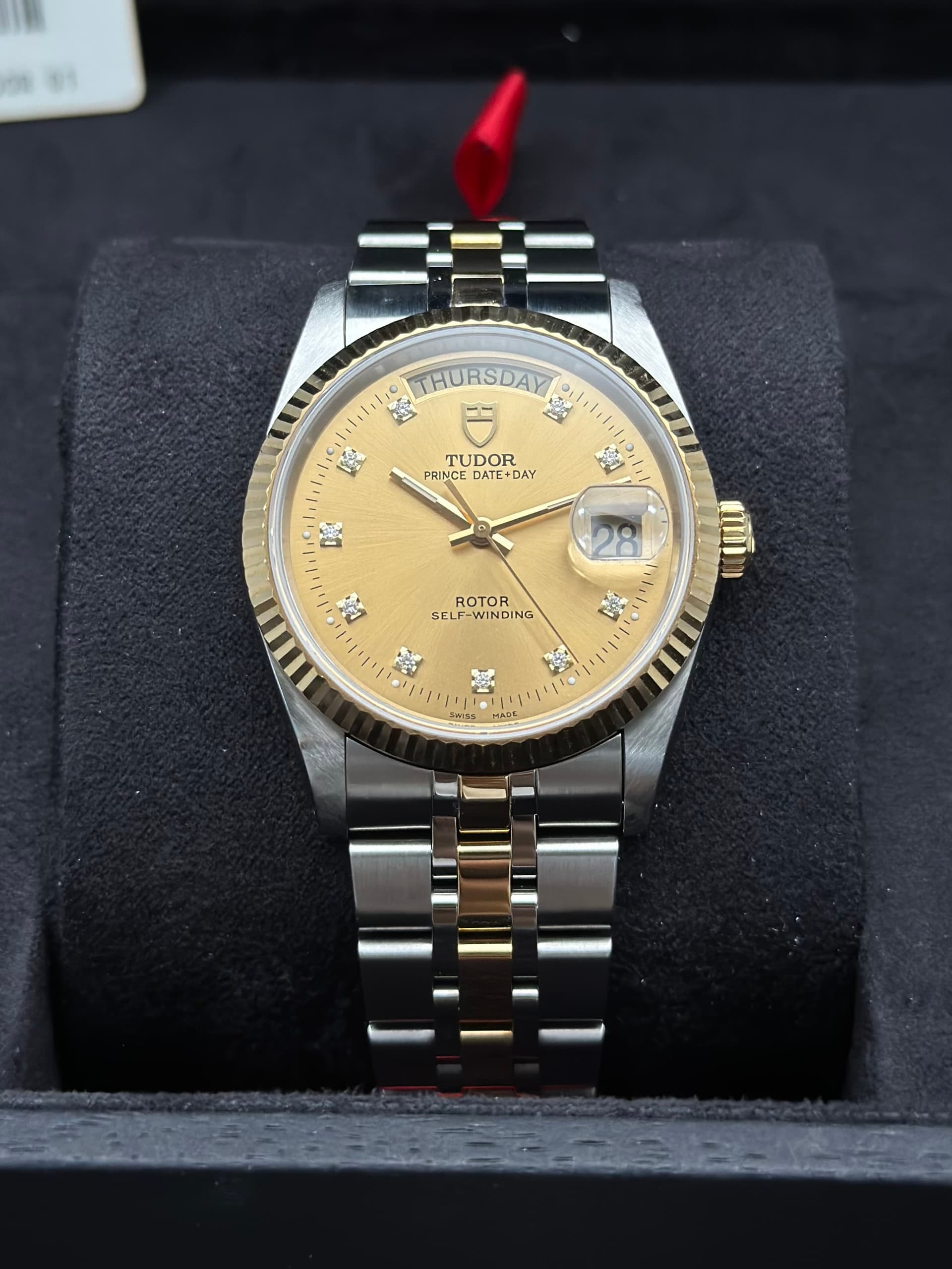 Tudor Black Bay 41 S&G
